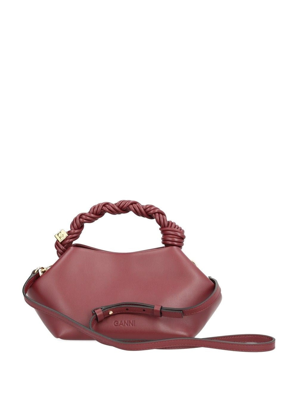 Ganni Women Small "Butterfly" Bag GANNI