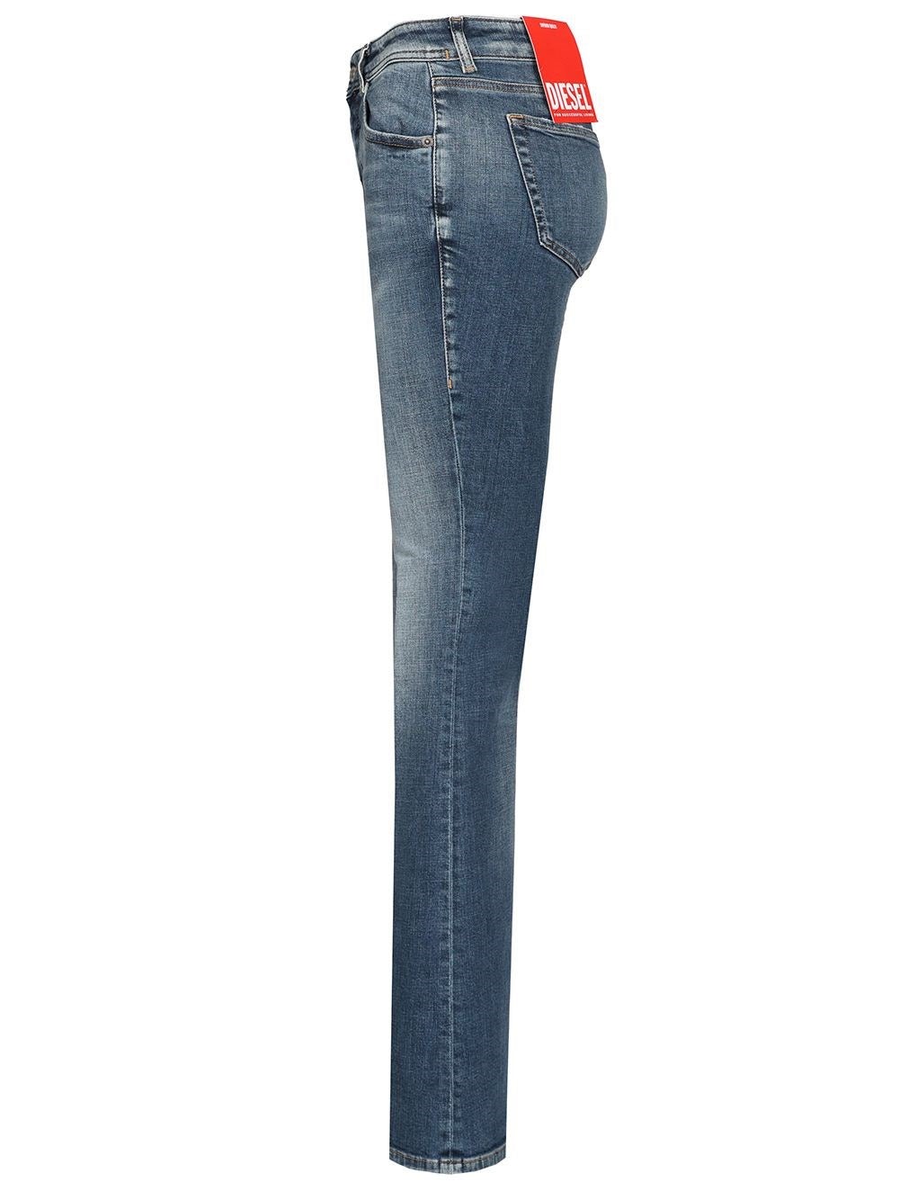 Diesel Women 1969 D-Ebbey Low-Rise Bootcut Jeans DIESEL