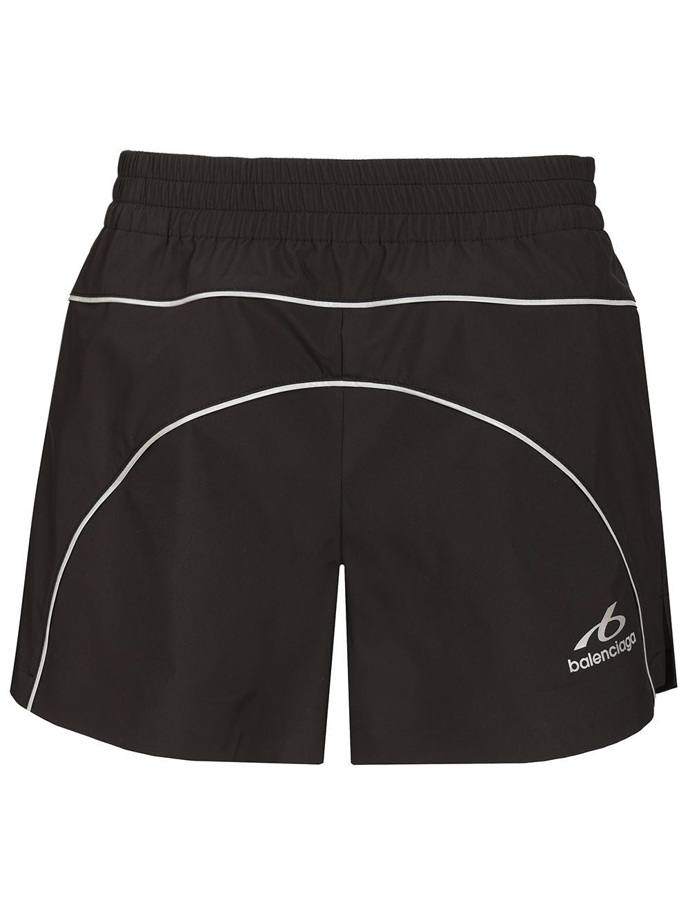 Balenciaga Women Techwear Sports Shorts BALENCIAGA