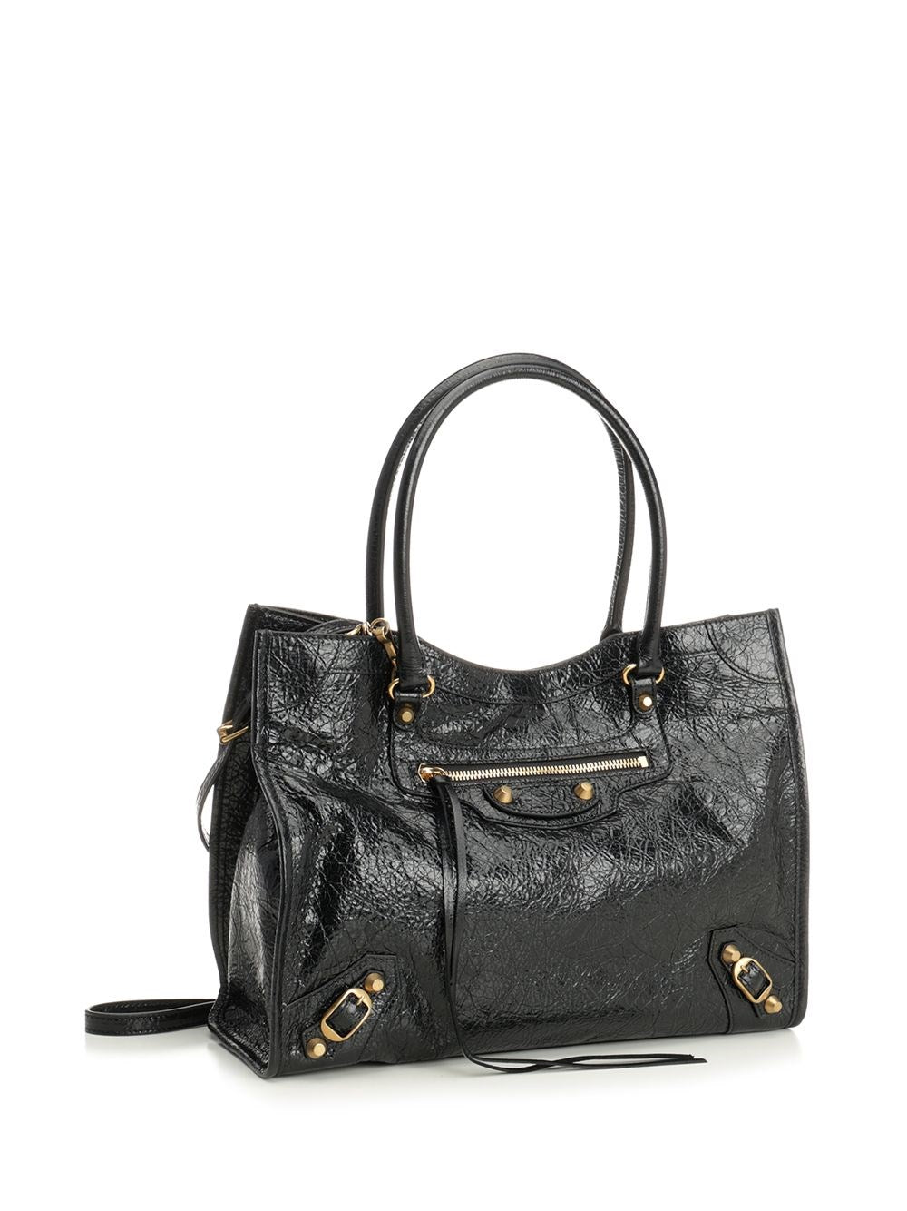 Balenciaga Women Small "Le City Tote" Bag BALENCIAGA