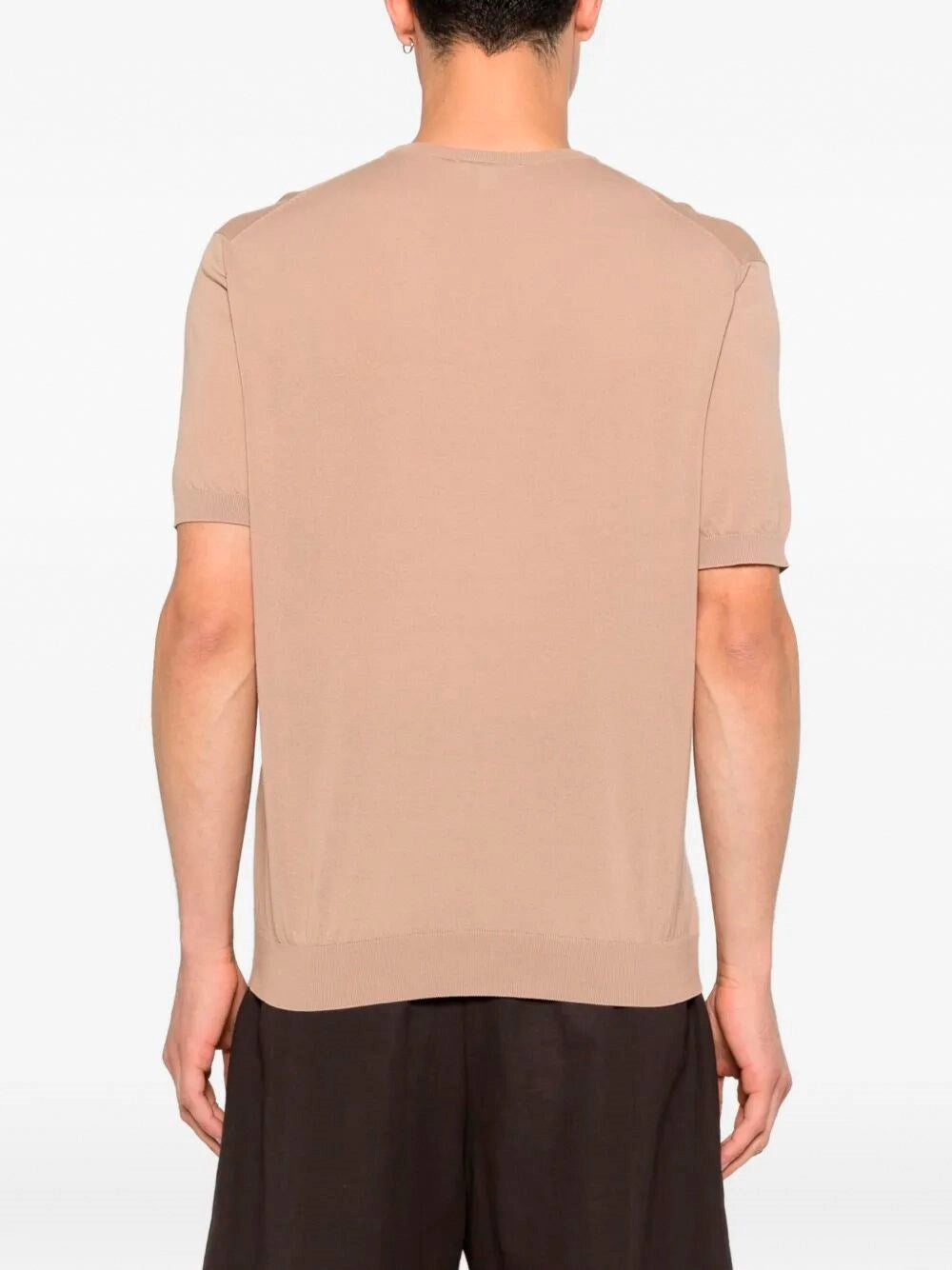 Malo Men Cotton Round Neck MALO