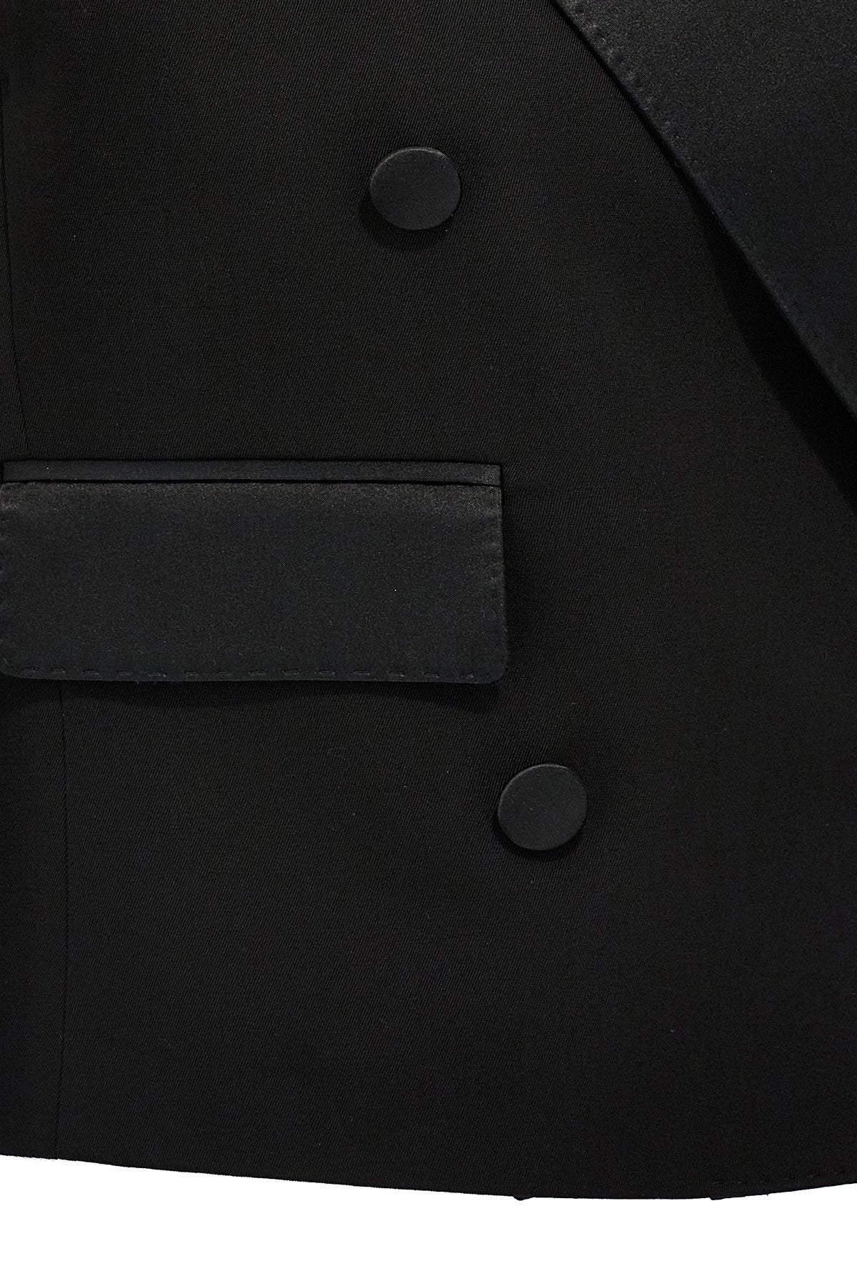 Dolce & Gabbana Women Tuxedo Gilet DOLCE & GABBANA