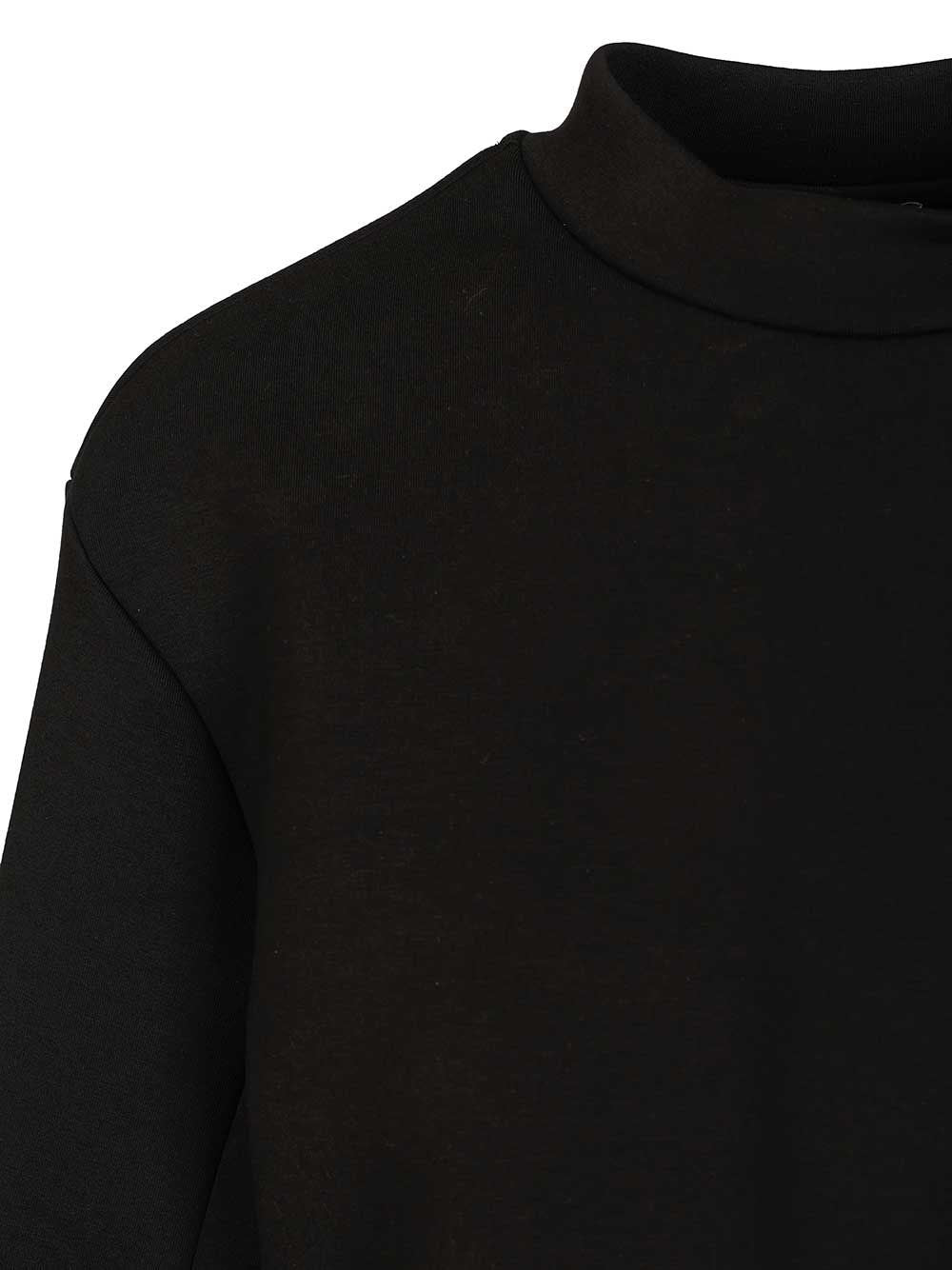 Moncler Genius Women Cropped Sweatshirt MONCLER GENIUS