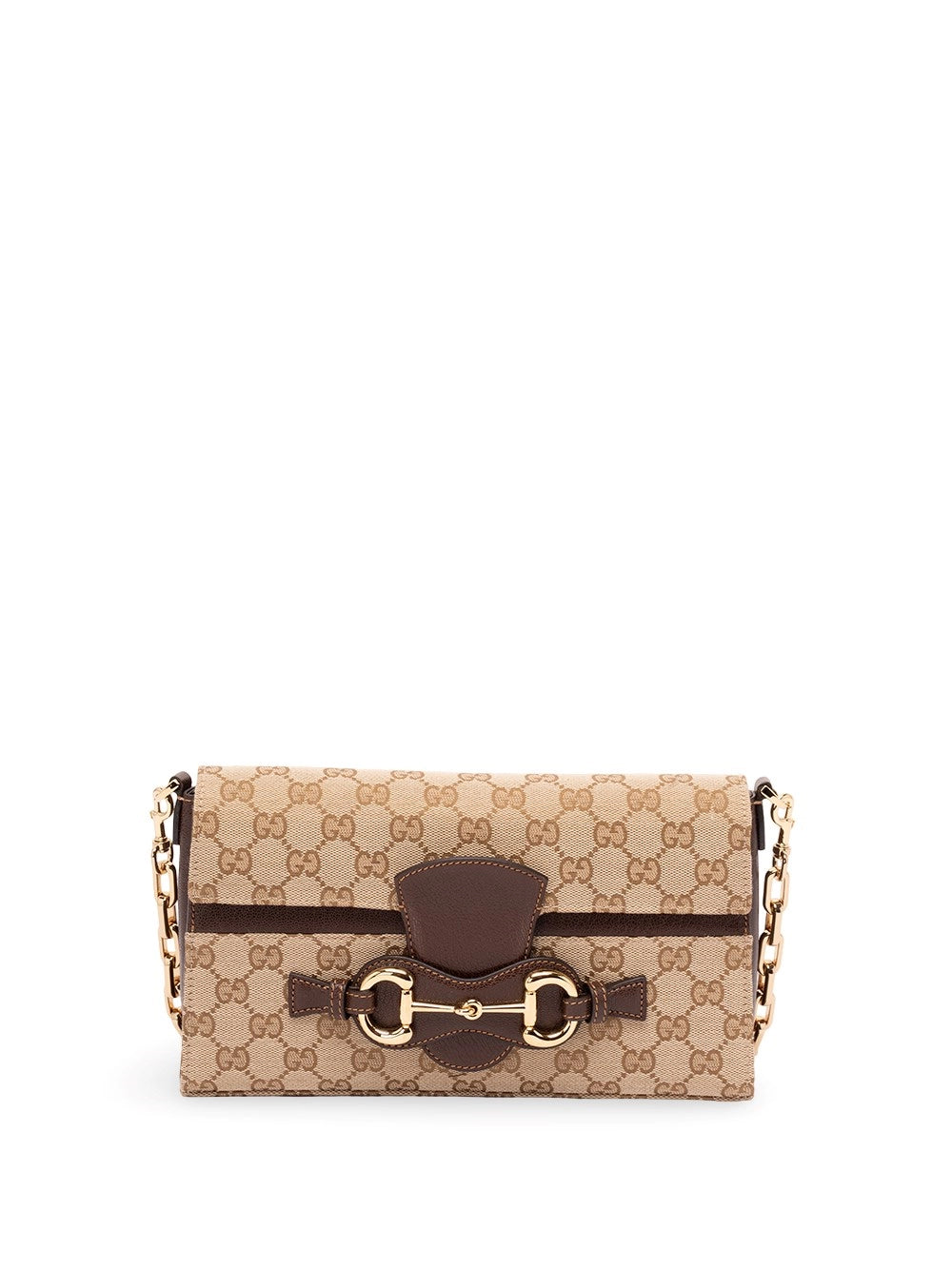 Gucci Women New Horsebit Crossbody Bag GUCCI