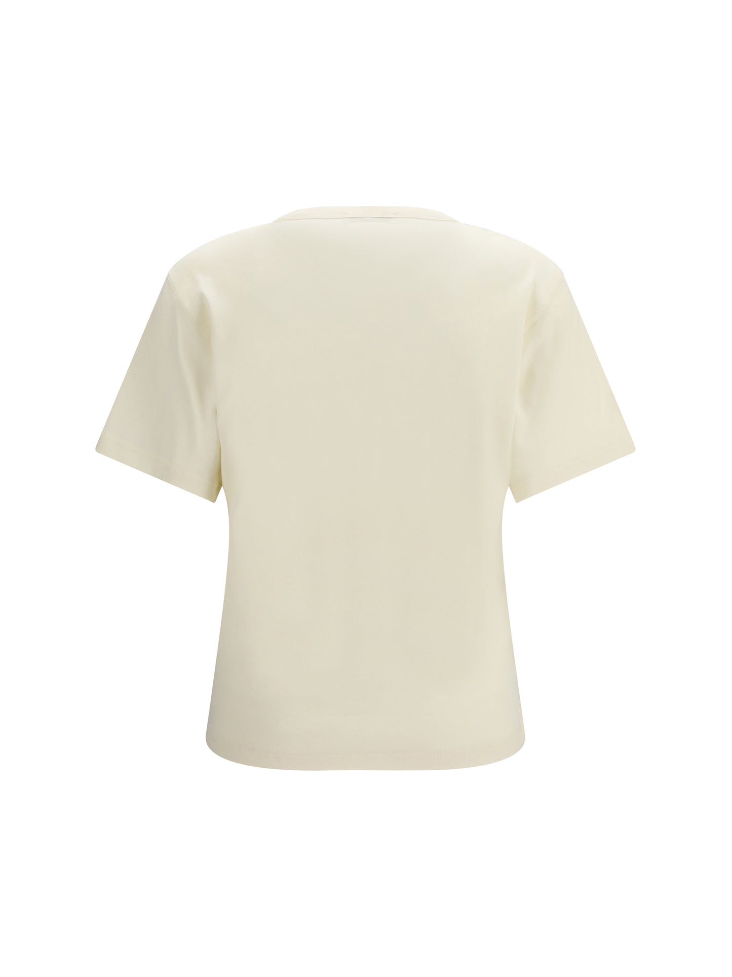 Lemaire Women Cotton T-Shirt LEMAIRE