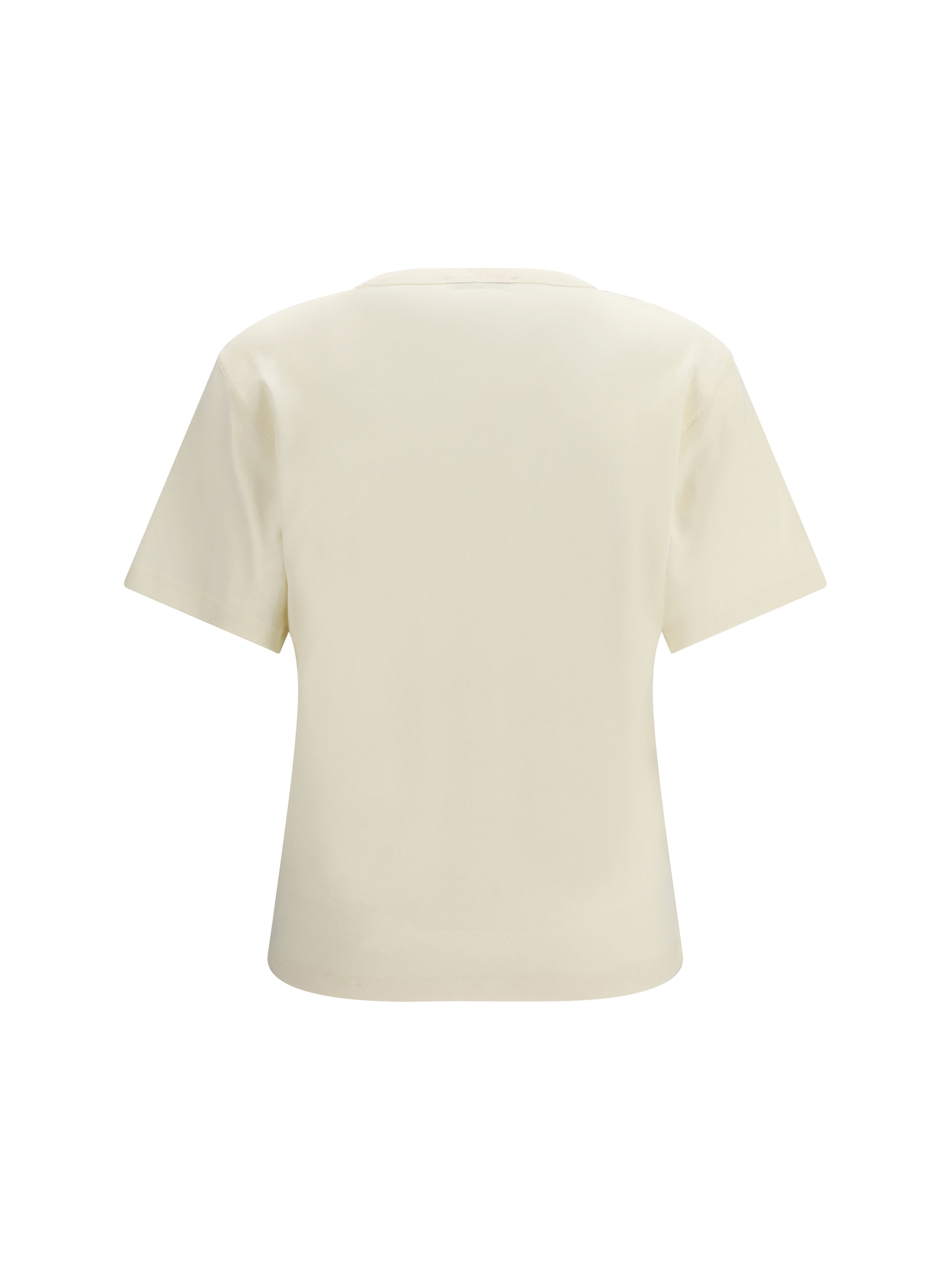 Lemaire Women Cotton T-Shirt LEMAIRE