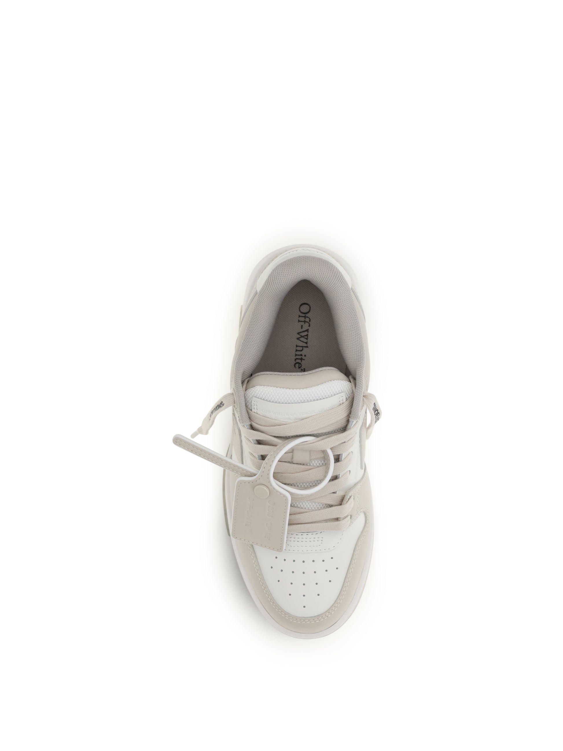 Off-White Women Out Of Office Sneakers OFF-WHITE