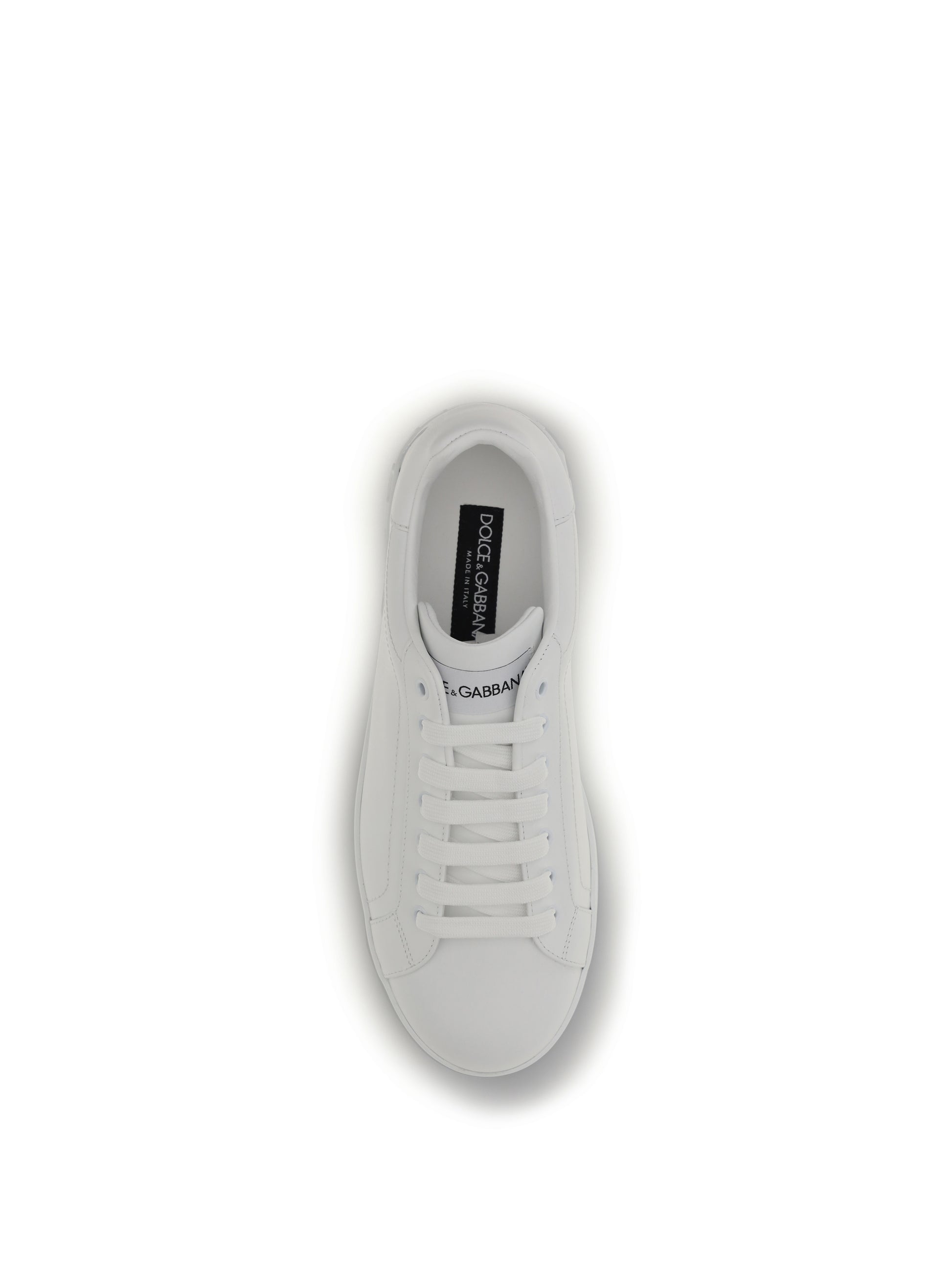 Dolce & Gabbana Men Portofino Sneakers DOLCE & GABBANA