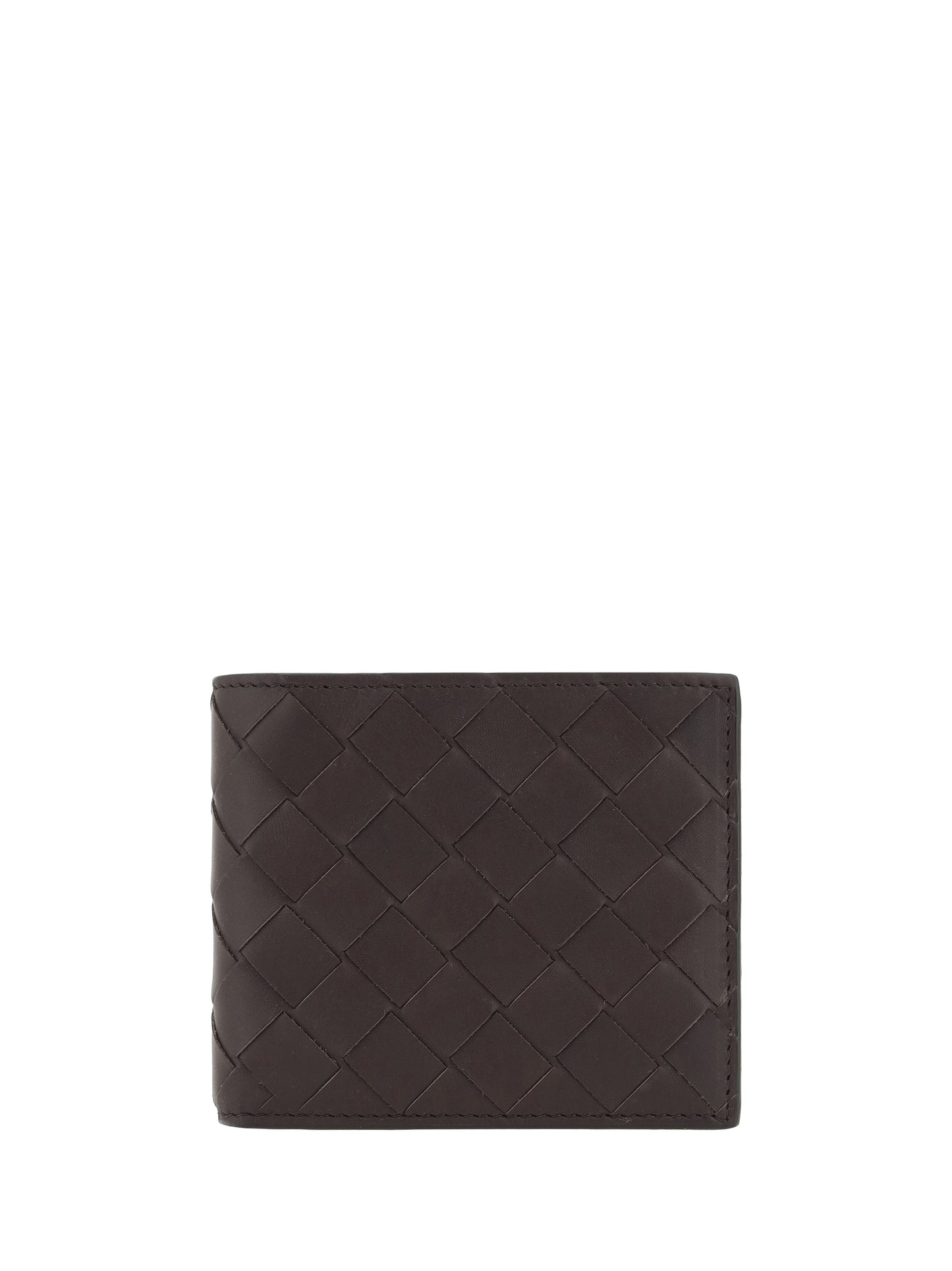 Bottega Veneta Men Iconic Intrecciato Wallet BOTTEGA VENETA
