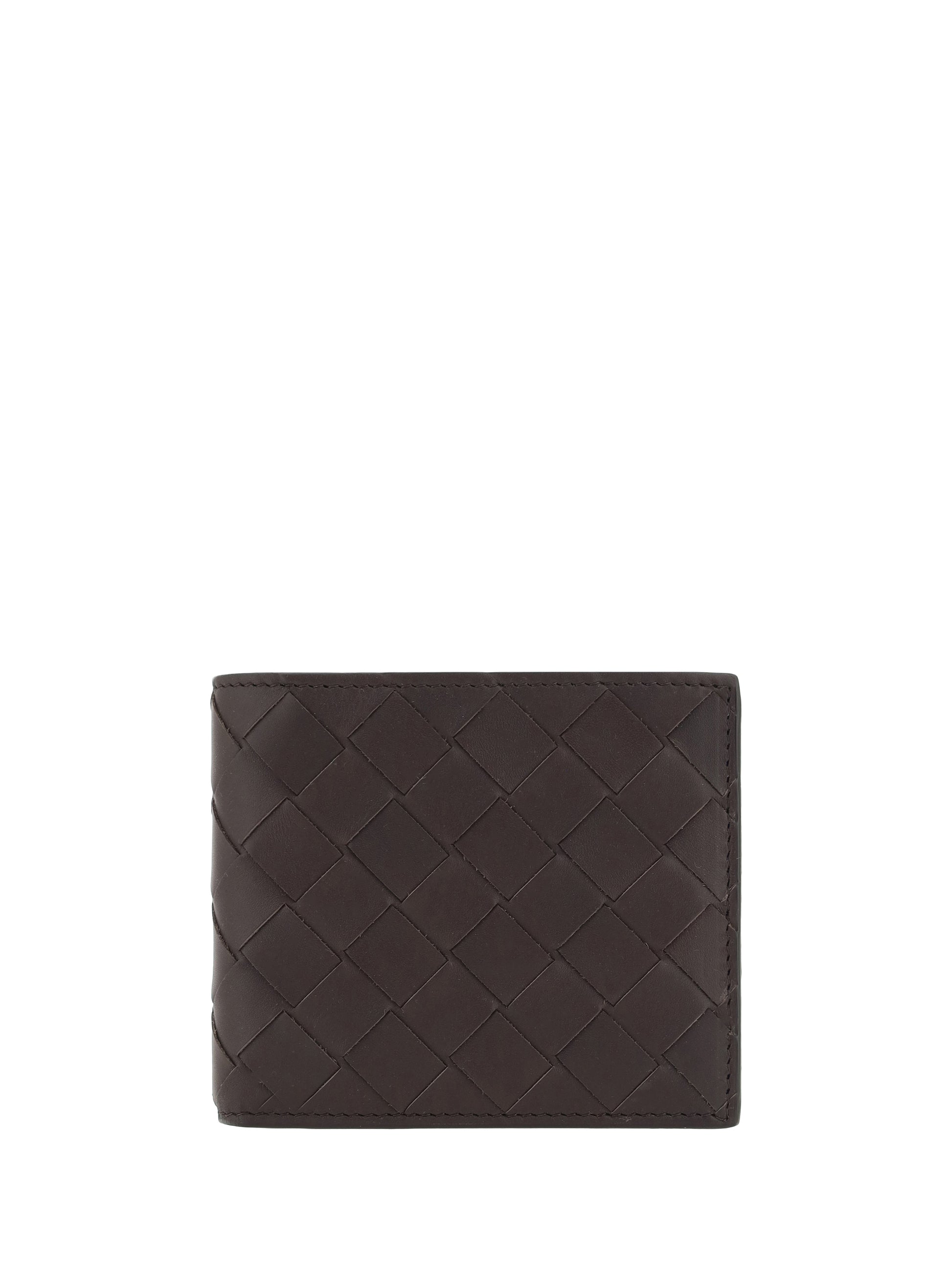 Bottega Veneta Men Iconic Intrecciato Wallet BOTTEGA VENETA
