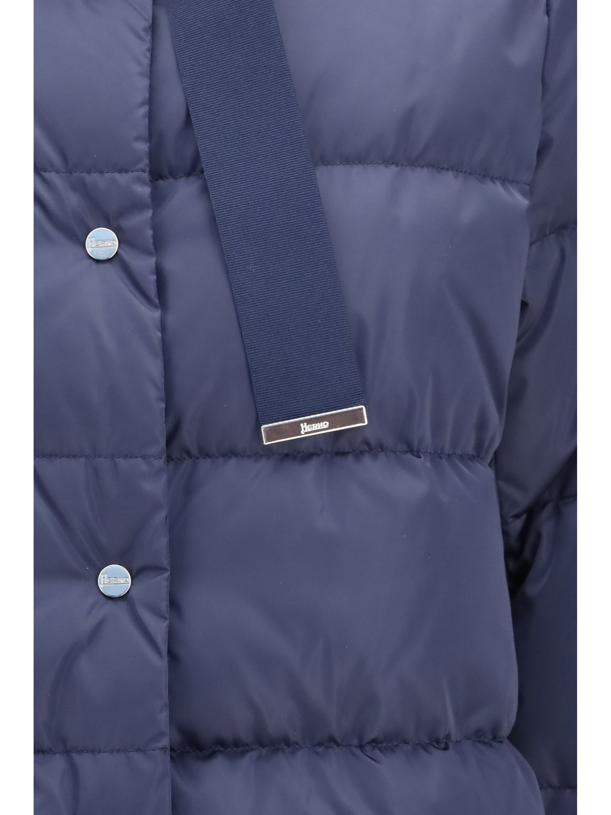 Herno Women Satin Down Jacket HERNO