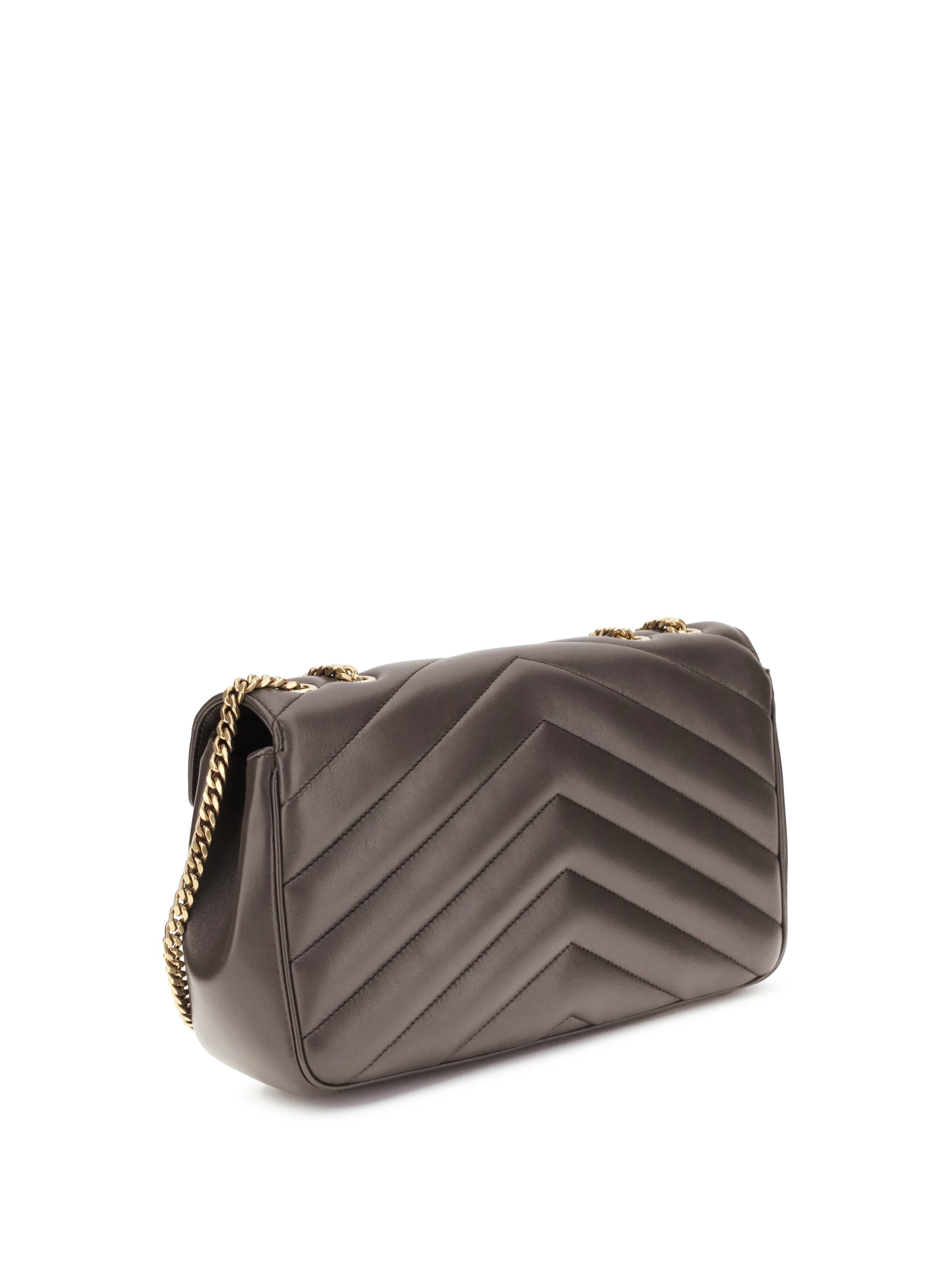 Saint Laurent Women Loulou Shoulder Bag SAINT LAURENT