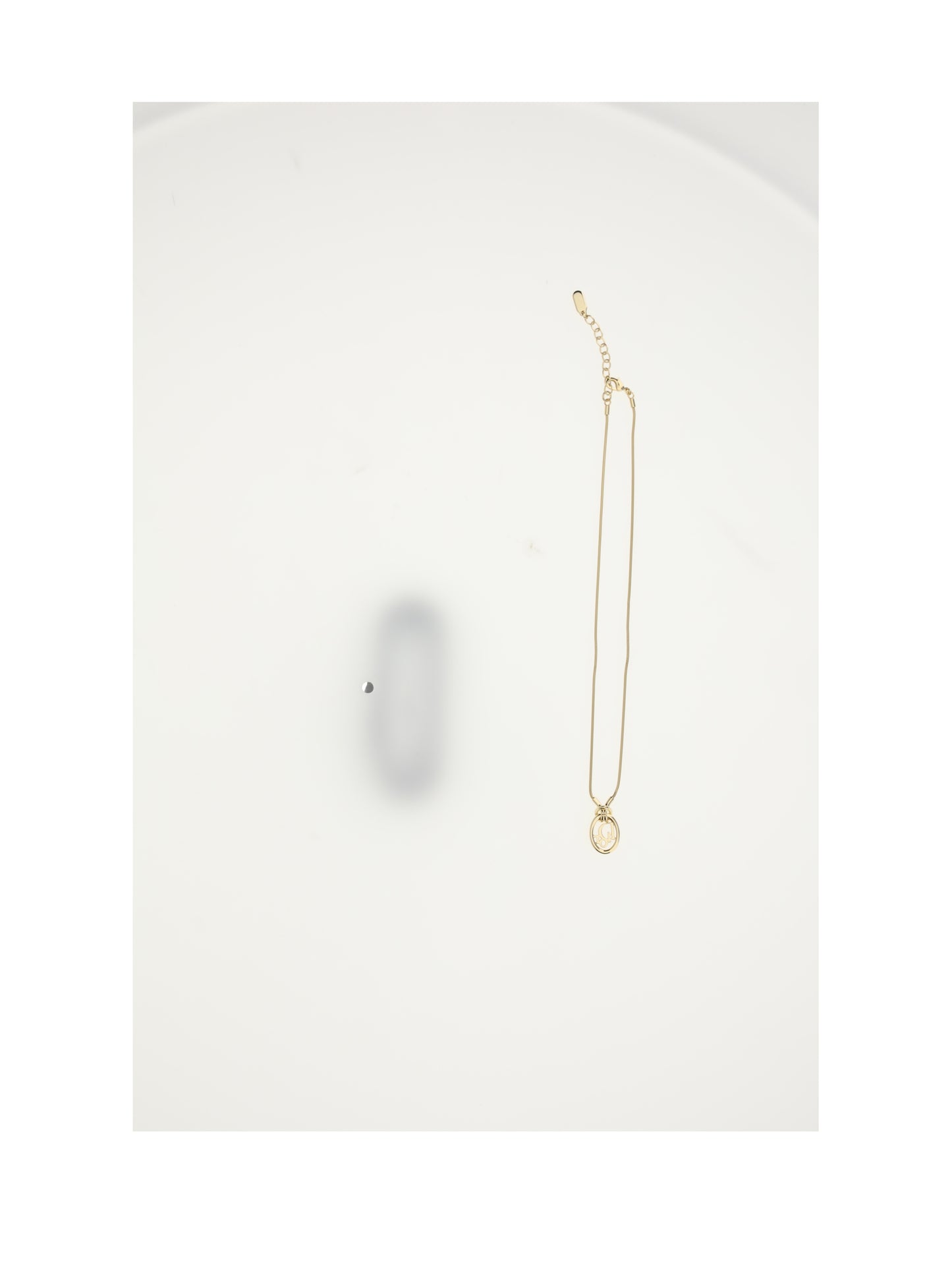 Dior Women Dior Oblique Neacklace CHRISTIAN DIOR