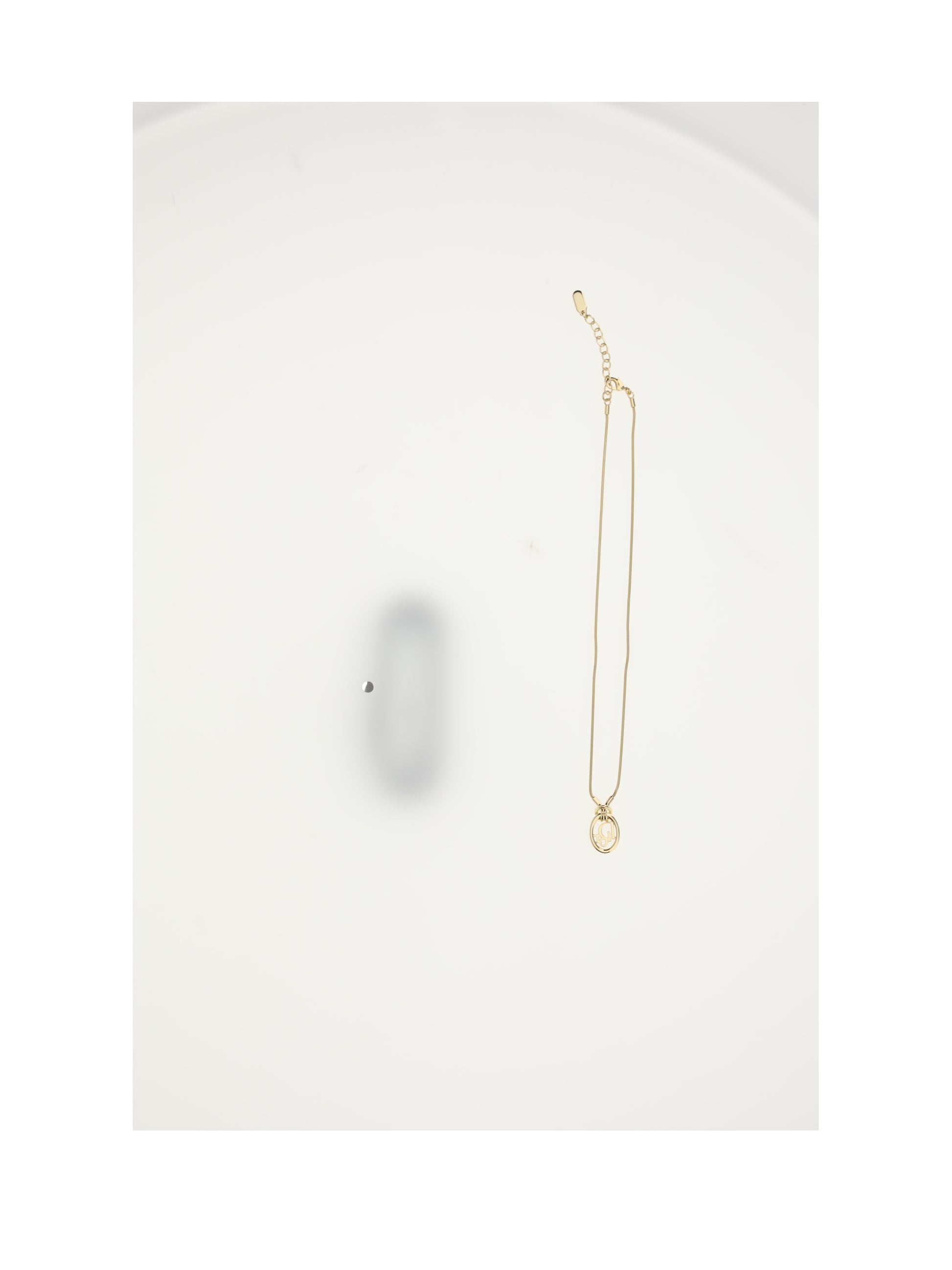 Dior Women Dior Oblique Neacklace CHRISTIAN DIOR