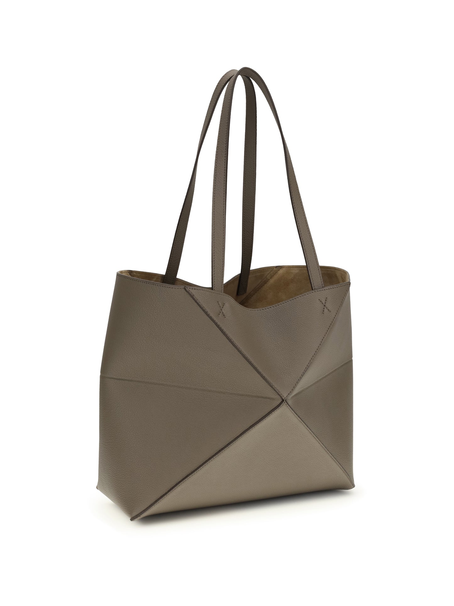 Loewe Women Medium Puzzle Fold Tote Bag LOEWE