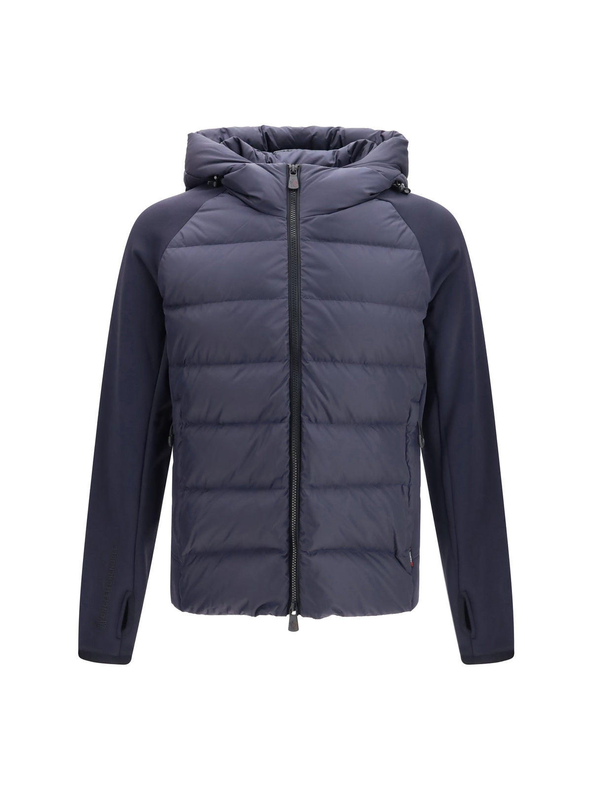 Moncler Grenoble Men Polartec® Insulated Zip-Up Sweatshirt MONCLER GRENOBLE