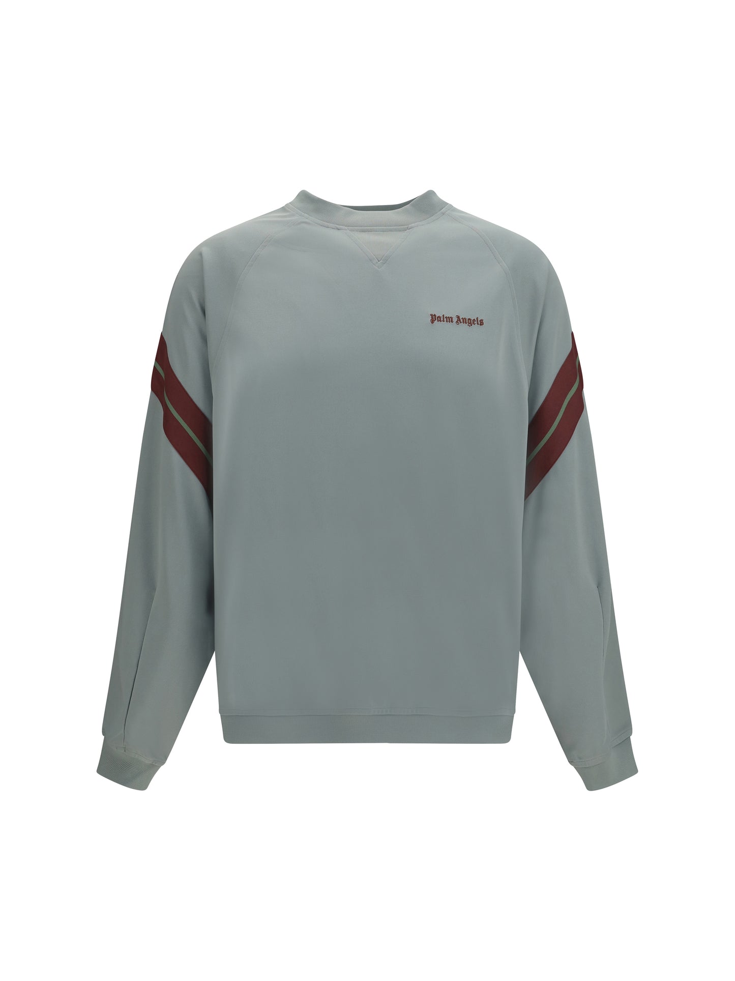 Palm Angels Men Urban Logo Track Sweatshirt PALM ANGELS