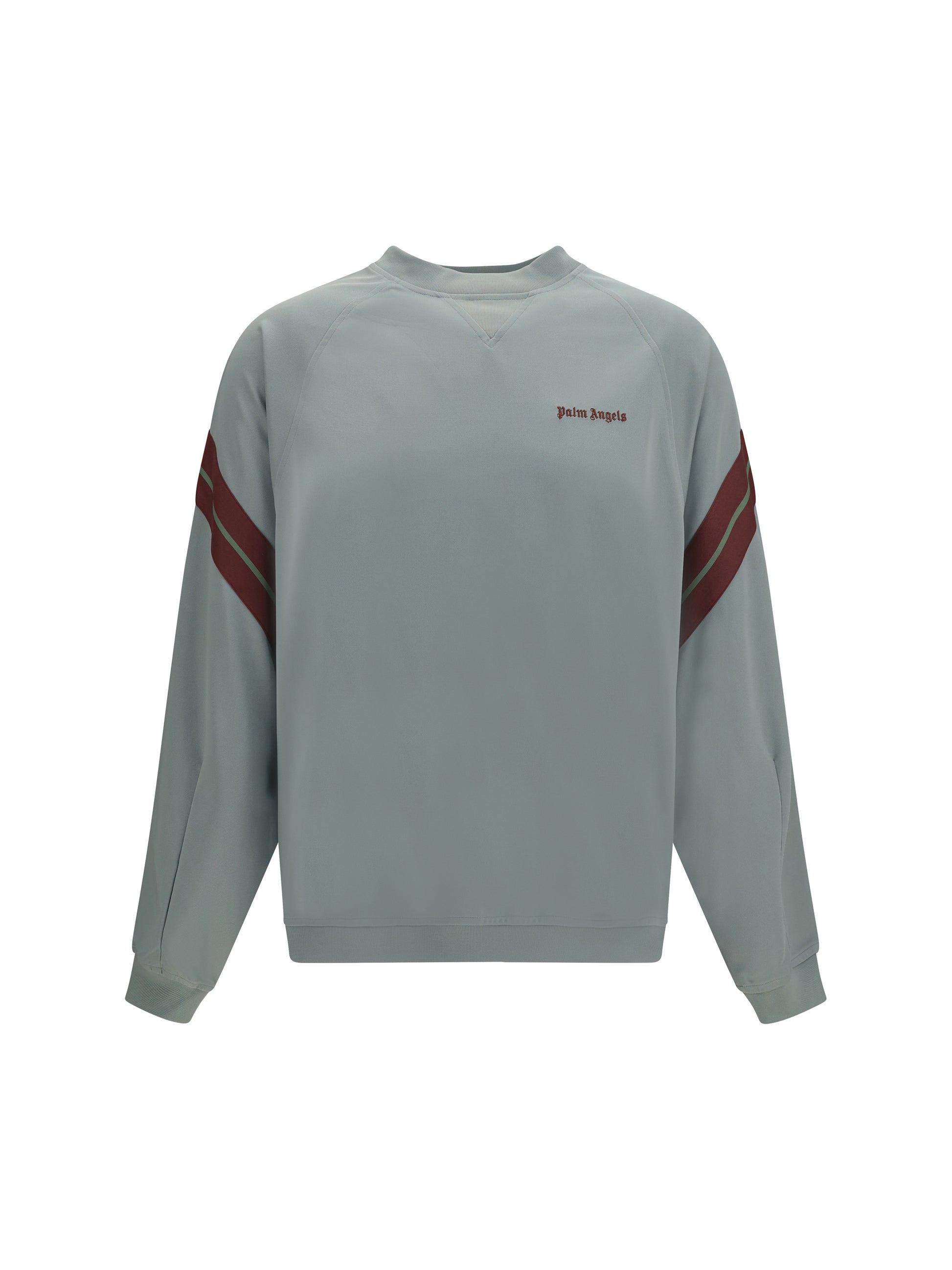 Palm Angels Men Urban Logo Track Sweatshirt PALM ANGELS