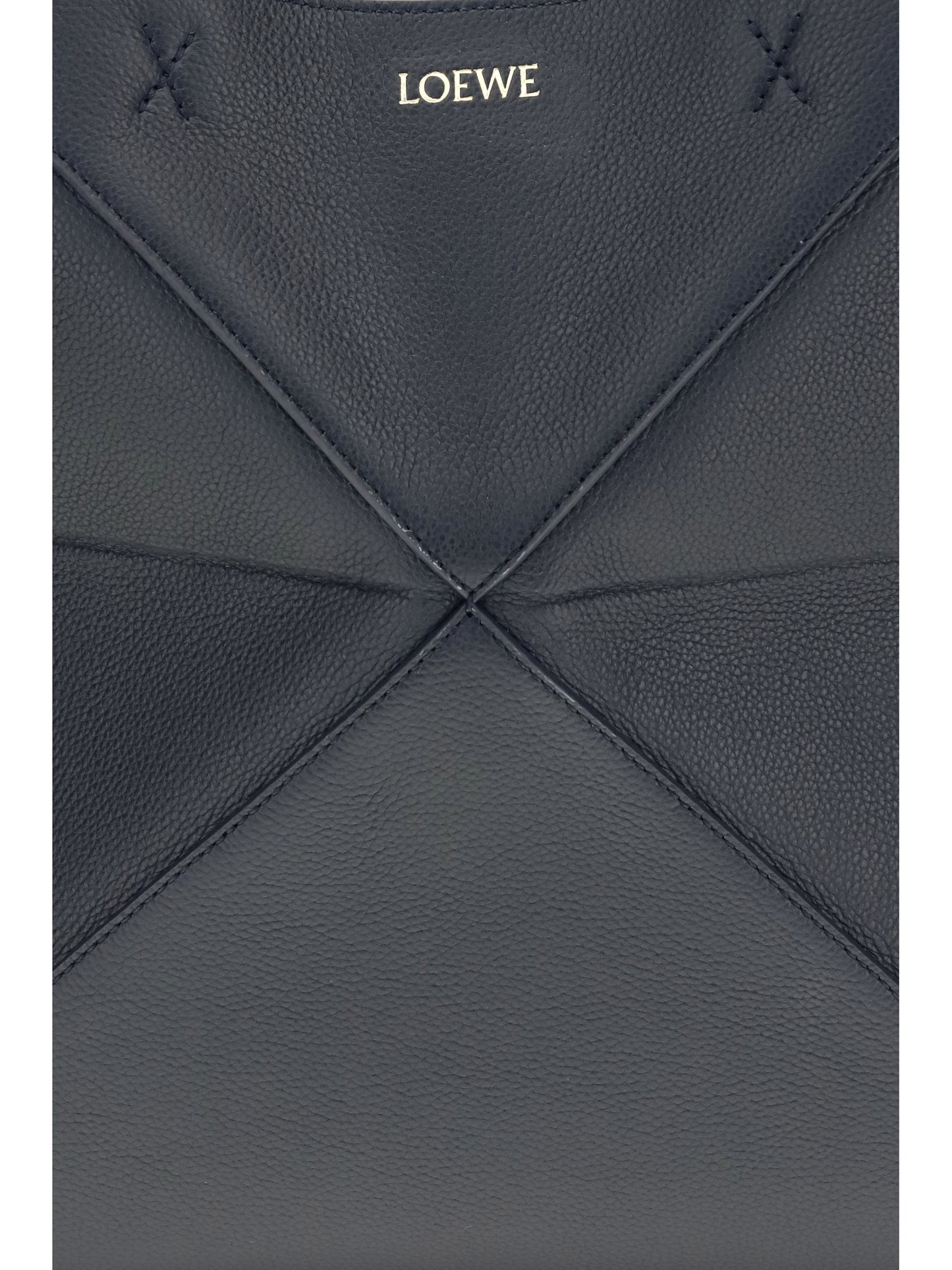 Loewe Women Medium Puzzle Fold Tote Bag LOEWE