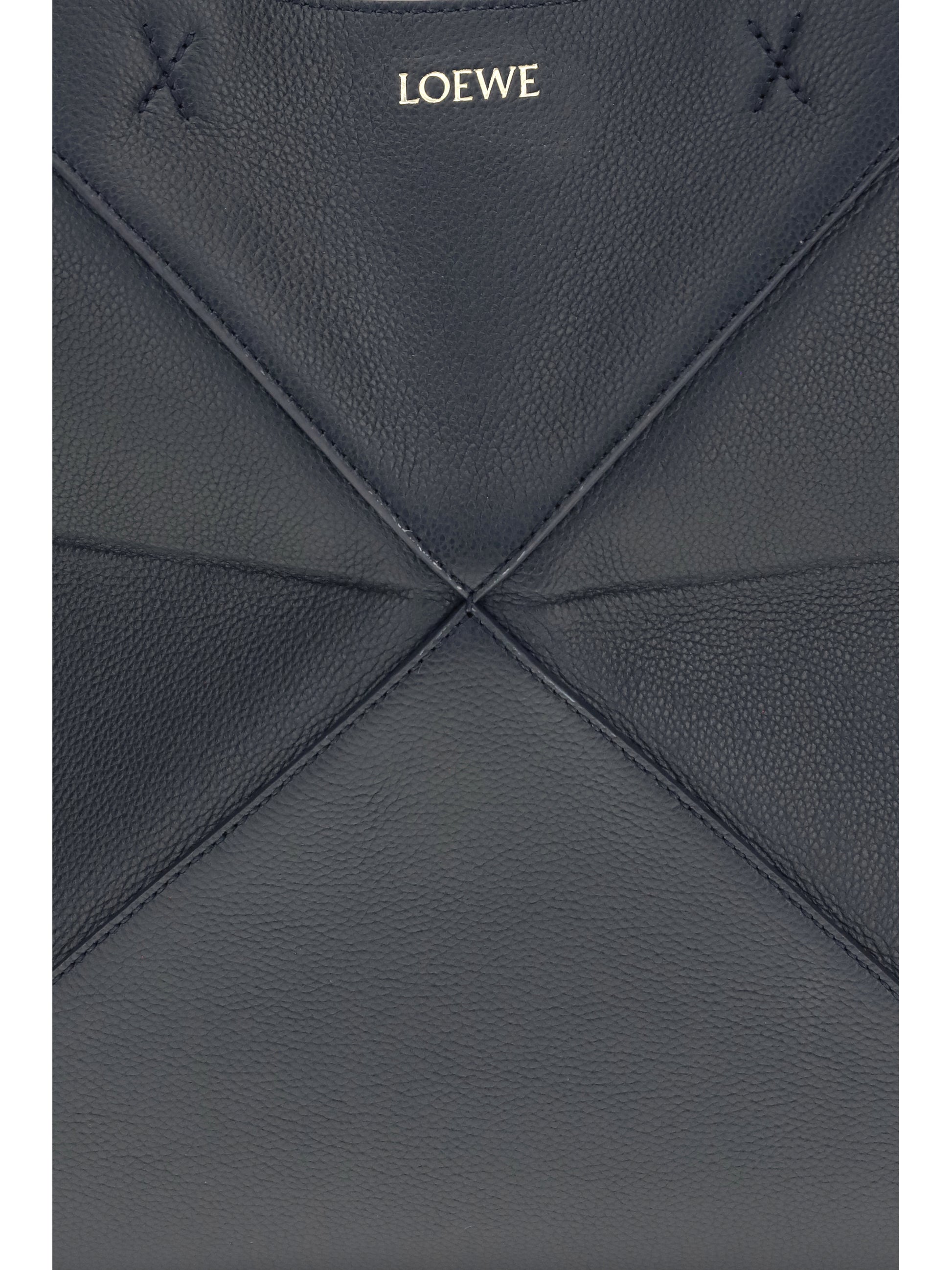 Loewe Women Medium Puzzle Fold Tote Bag LOEWE