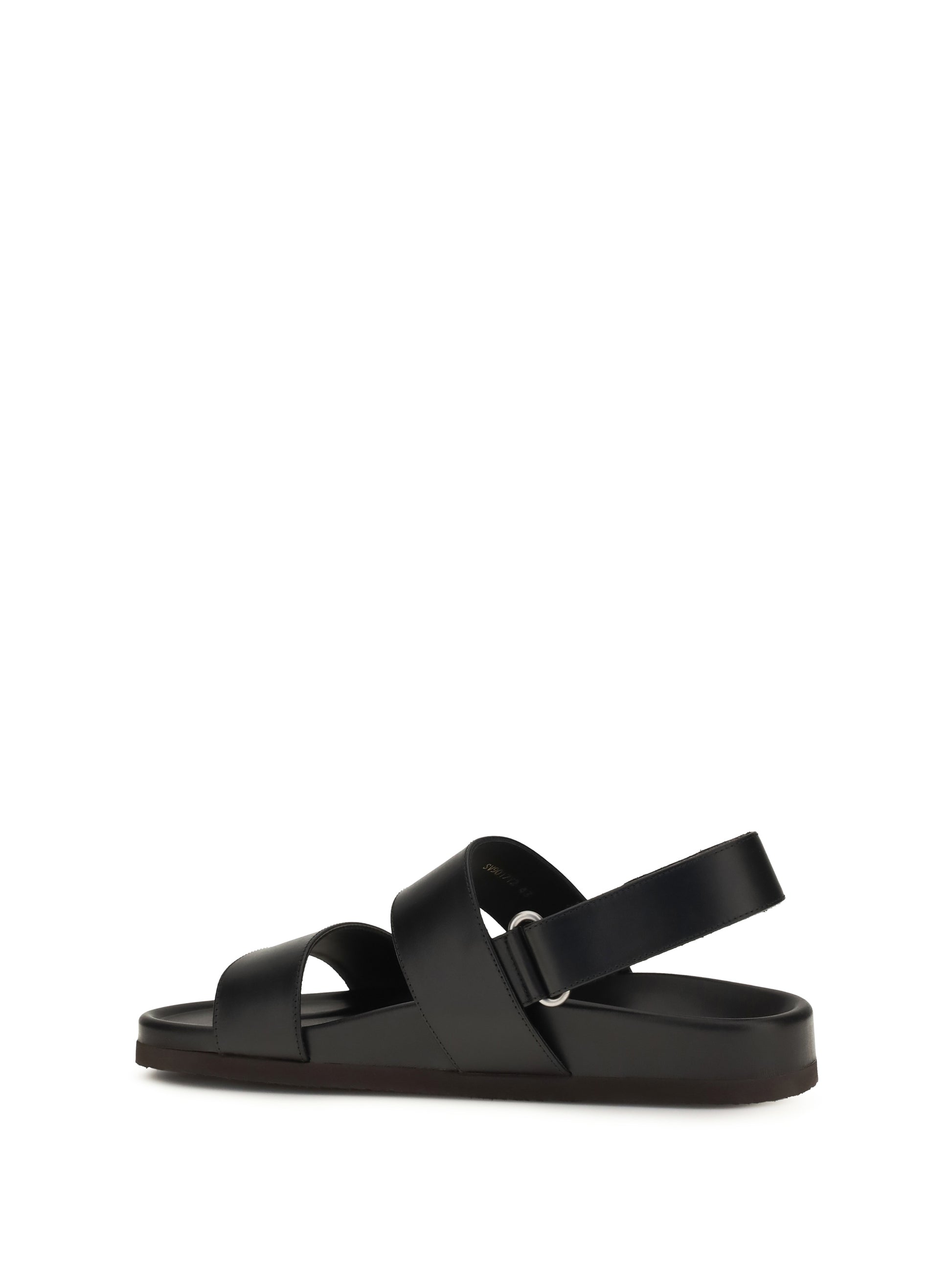 Valentino Garavani Men Studshield Sandals VALENTINO GARAVANI