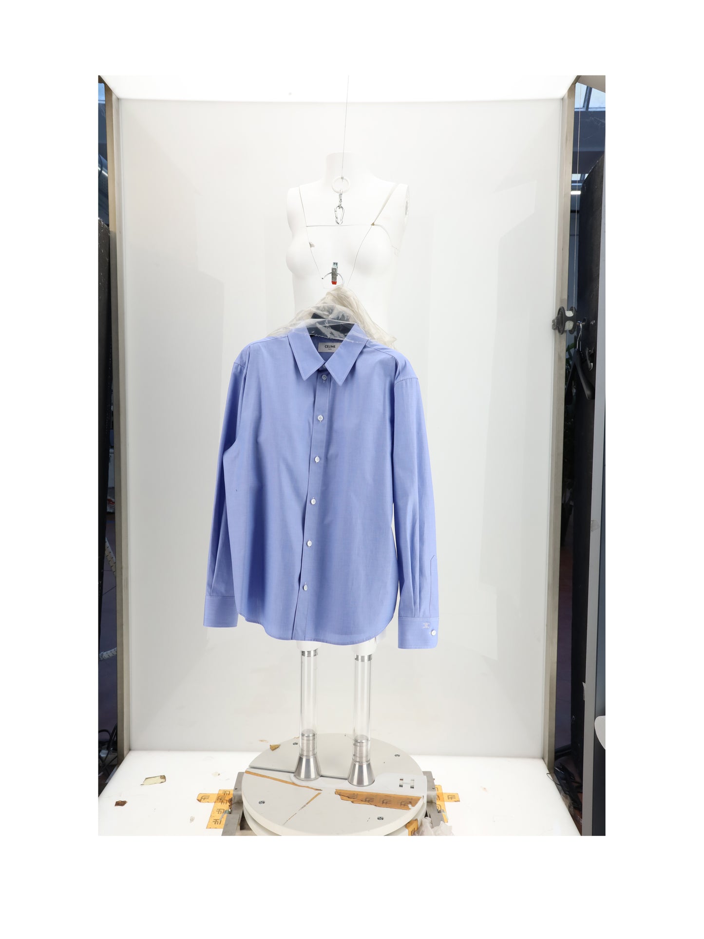 Celine Women Relaxed Shirt CELINE