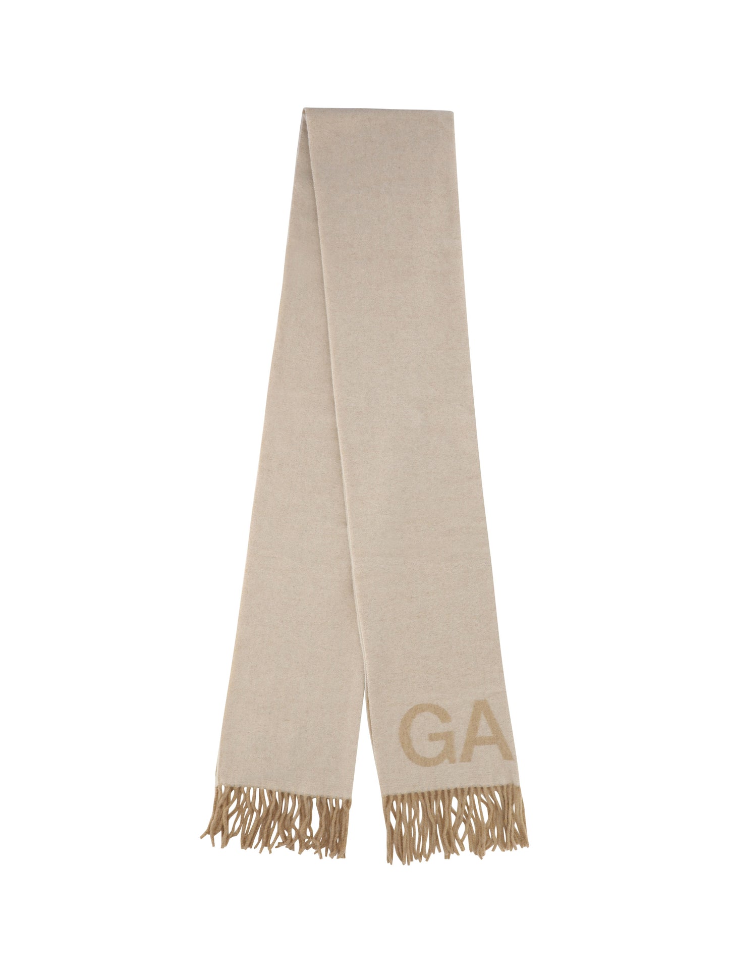 Ganni Women Scarf GANNI