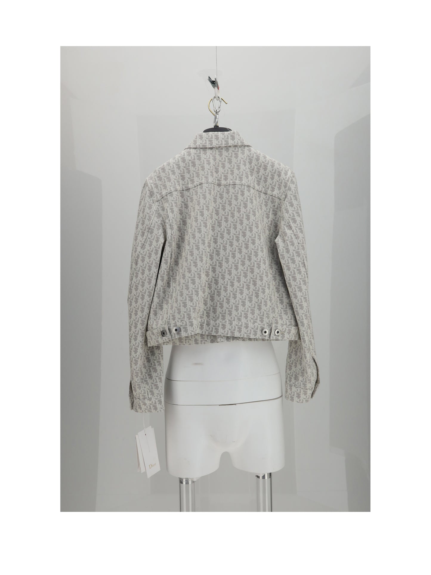 Dior Women Denim Jacket CHRISTIAN DIOR