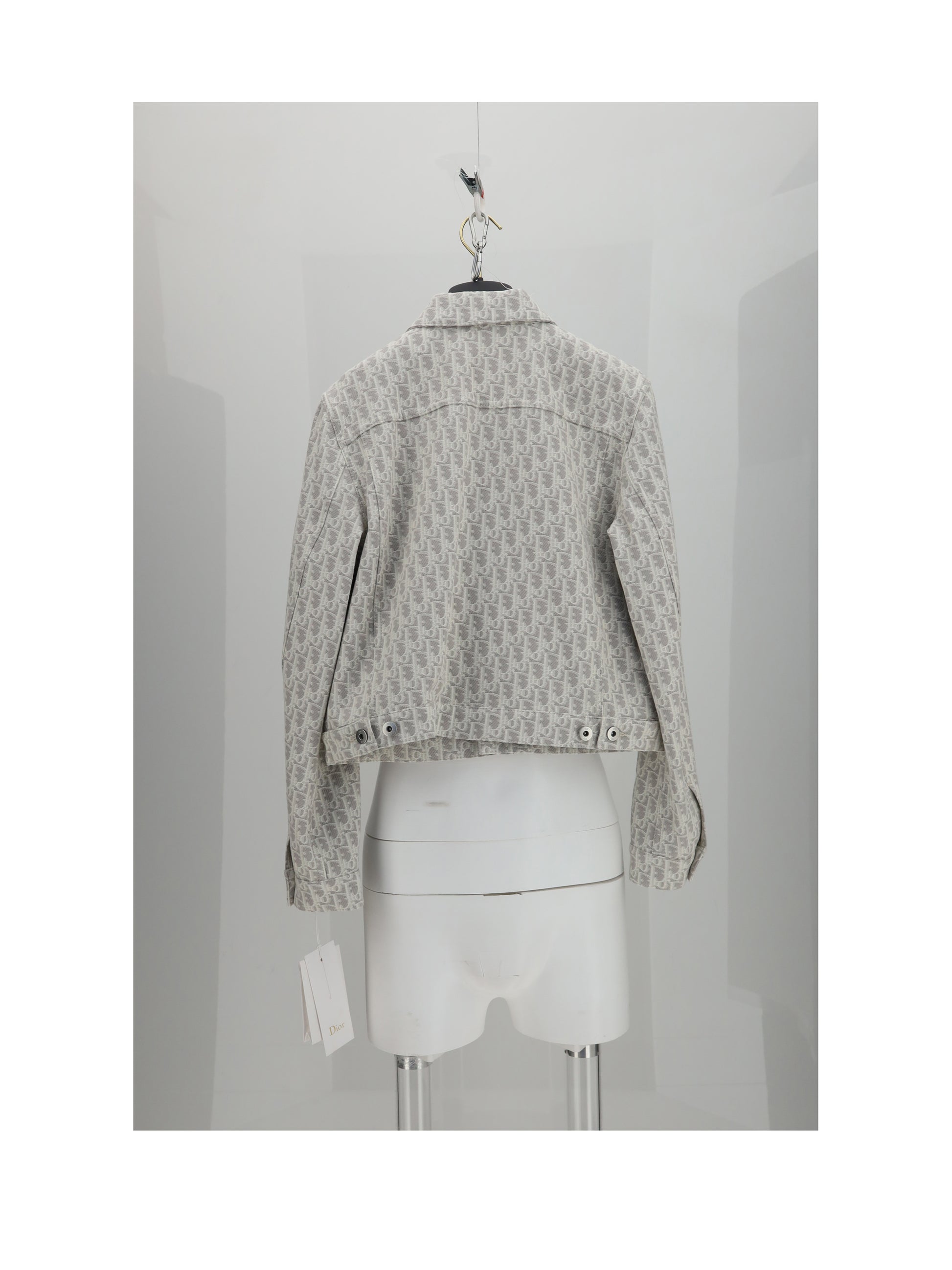 Dior Women Denim Jacket CHRISTIAN DIOR