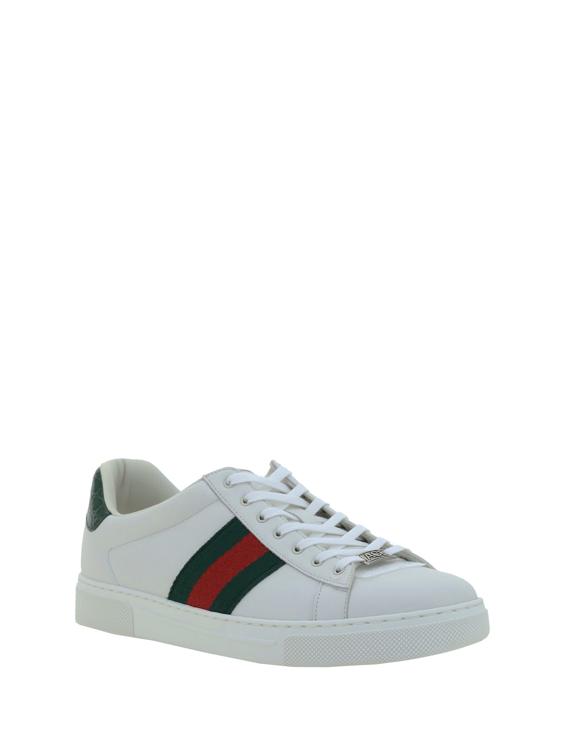 Gucci Men Leather Sneakers GUCCI