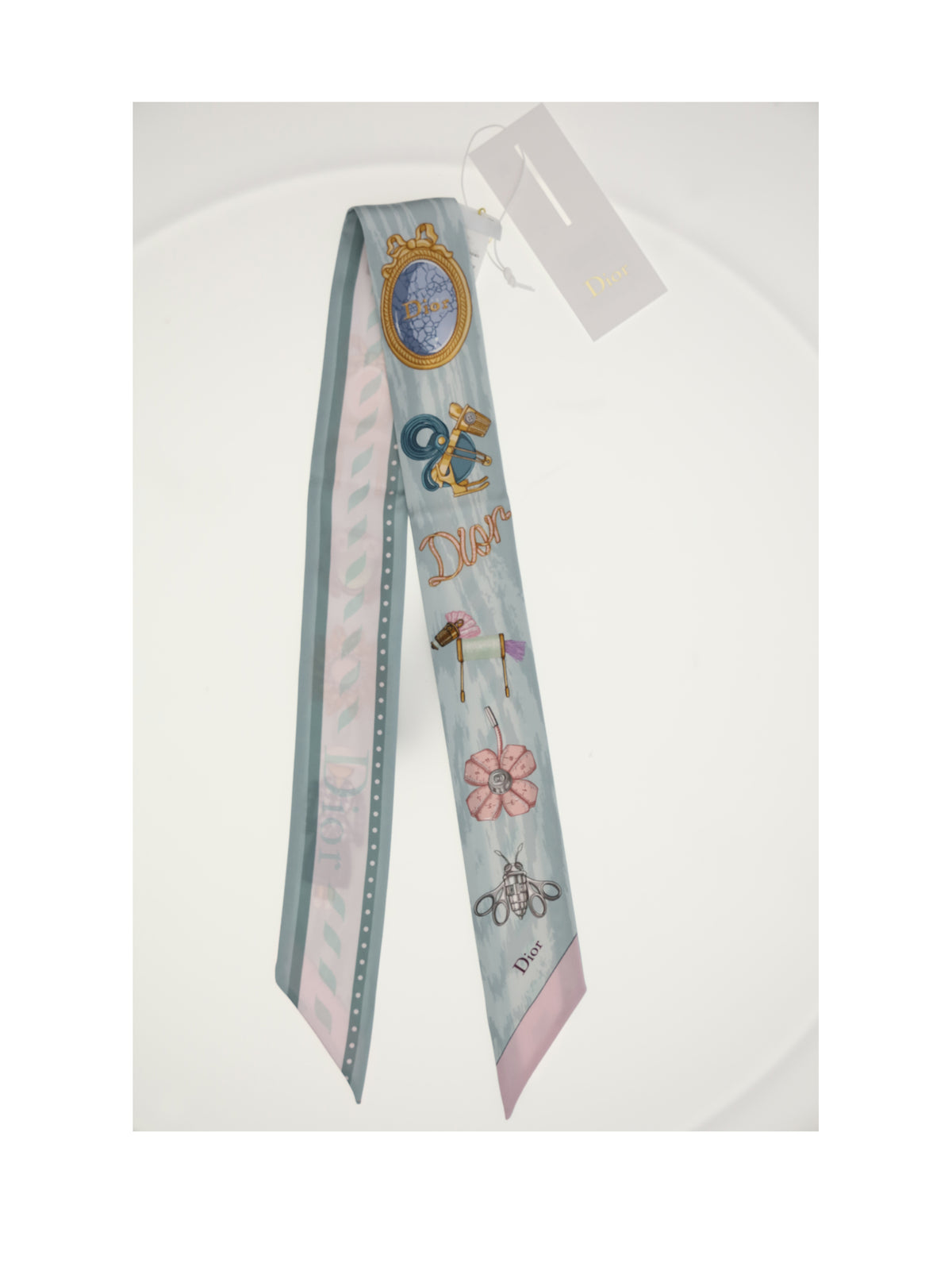 Dior Women Lucky Charm Mitzah CHRISTIAN DIOR
