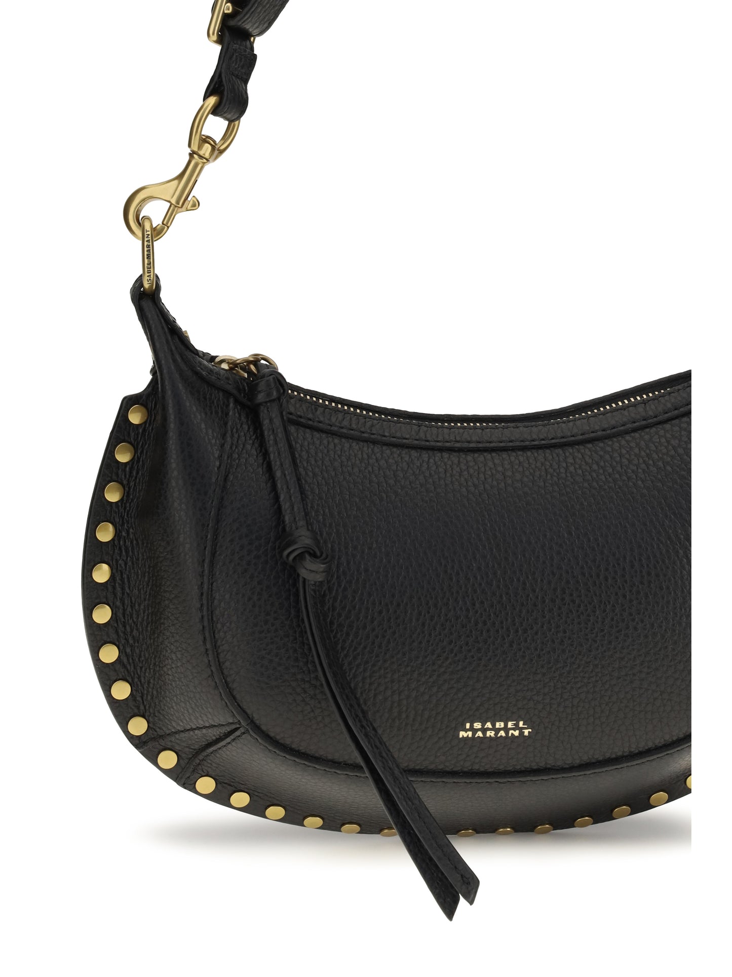 Isabel Marant Women Oskan Moon Shoulder Bag ISABEL MARANT