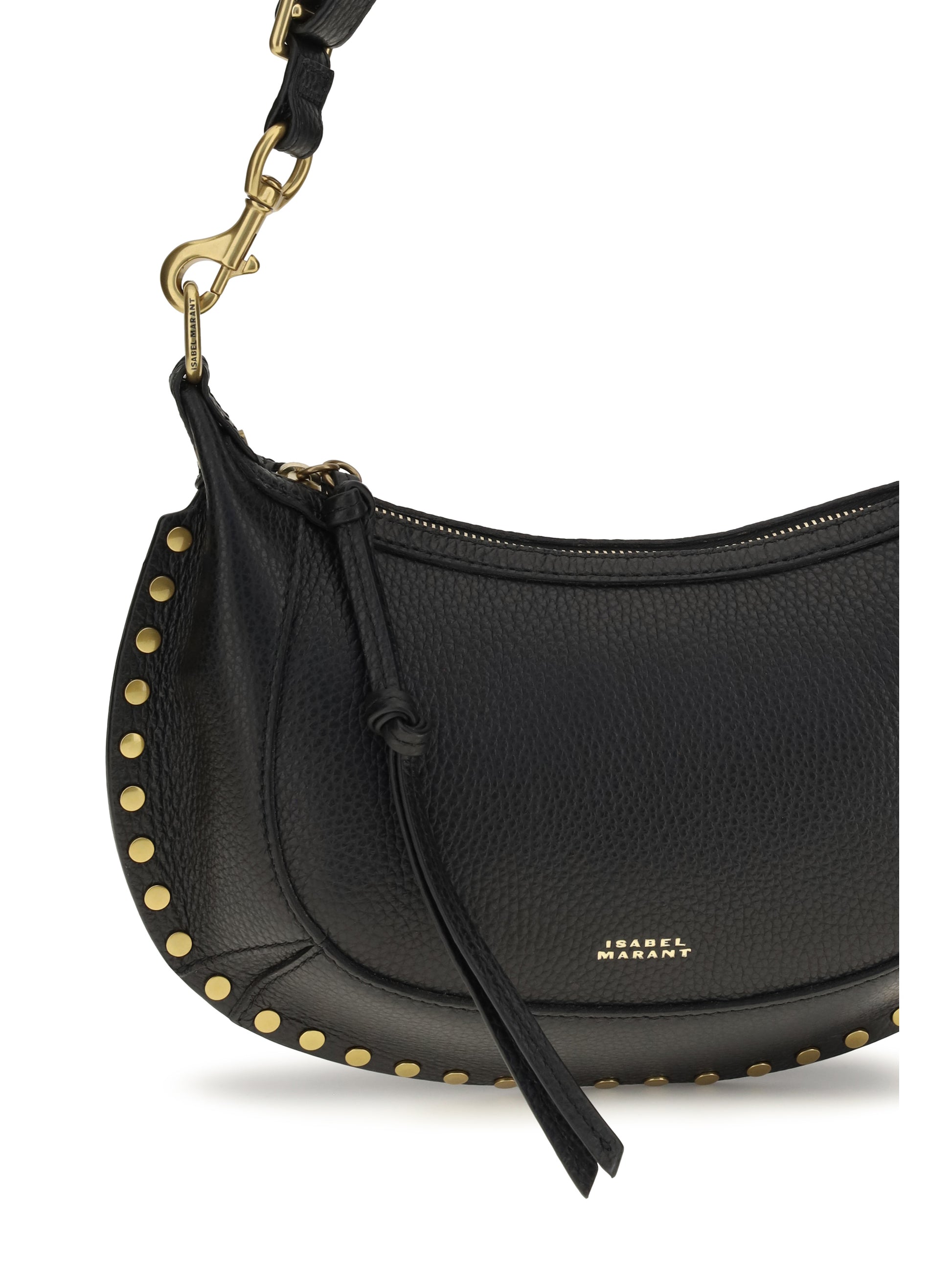 Isabel Marant Women Oskan Moon Shoulder Bag ISABEL MARANT