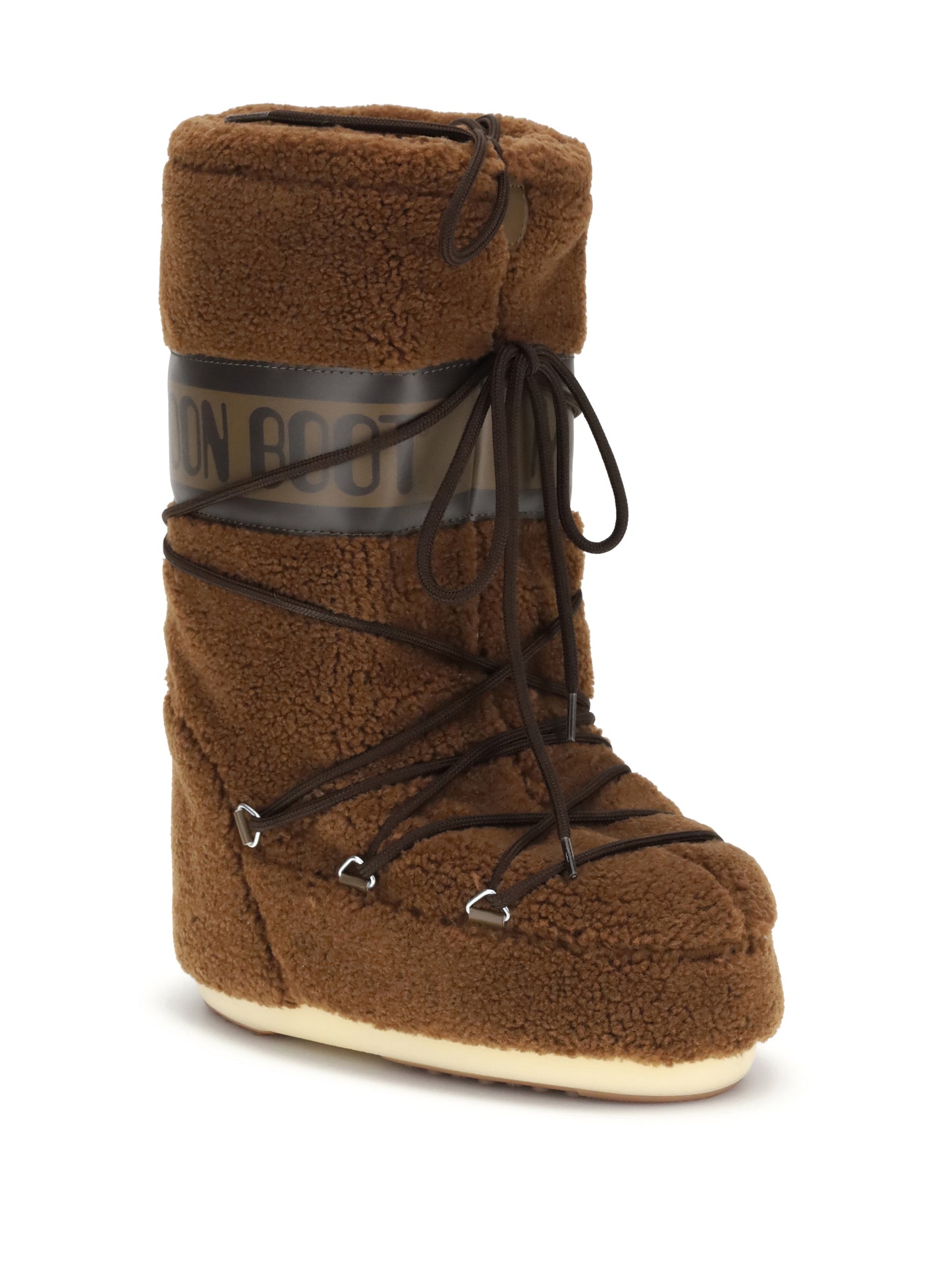 Moon Boot Women Icon Teddy Boots MOON BOOT