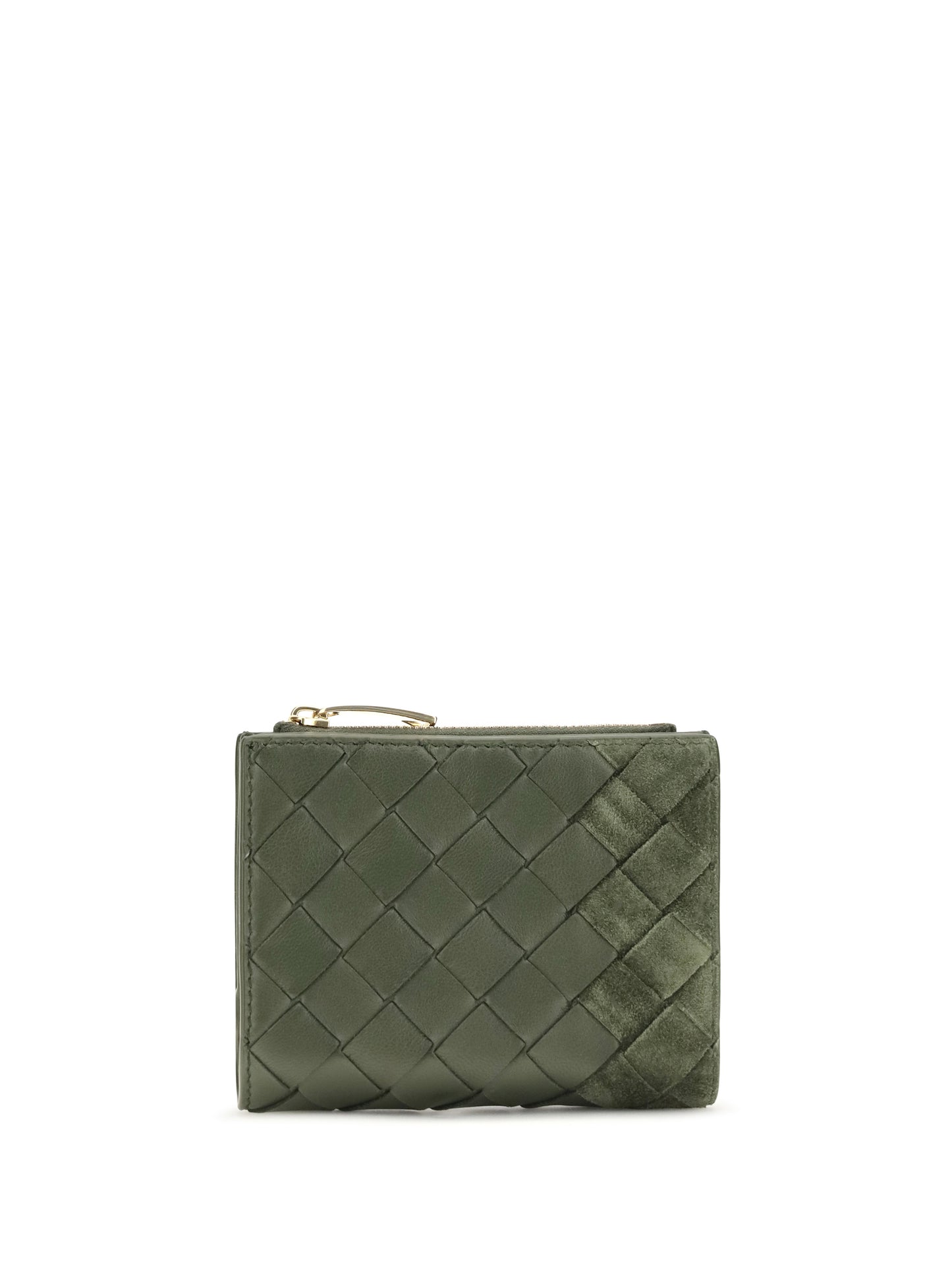 Bottega Veneta Women Bifold Intrecciato Wallet BOTTEGA VENETA