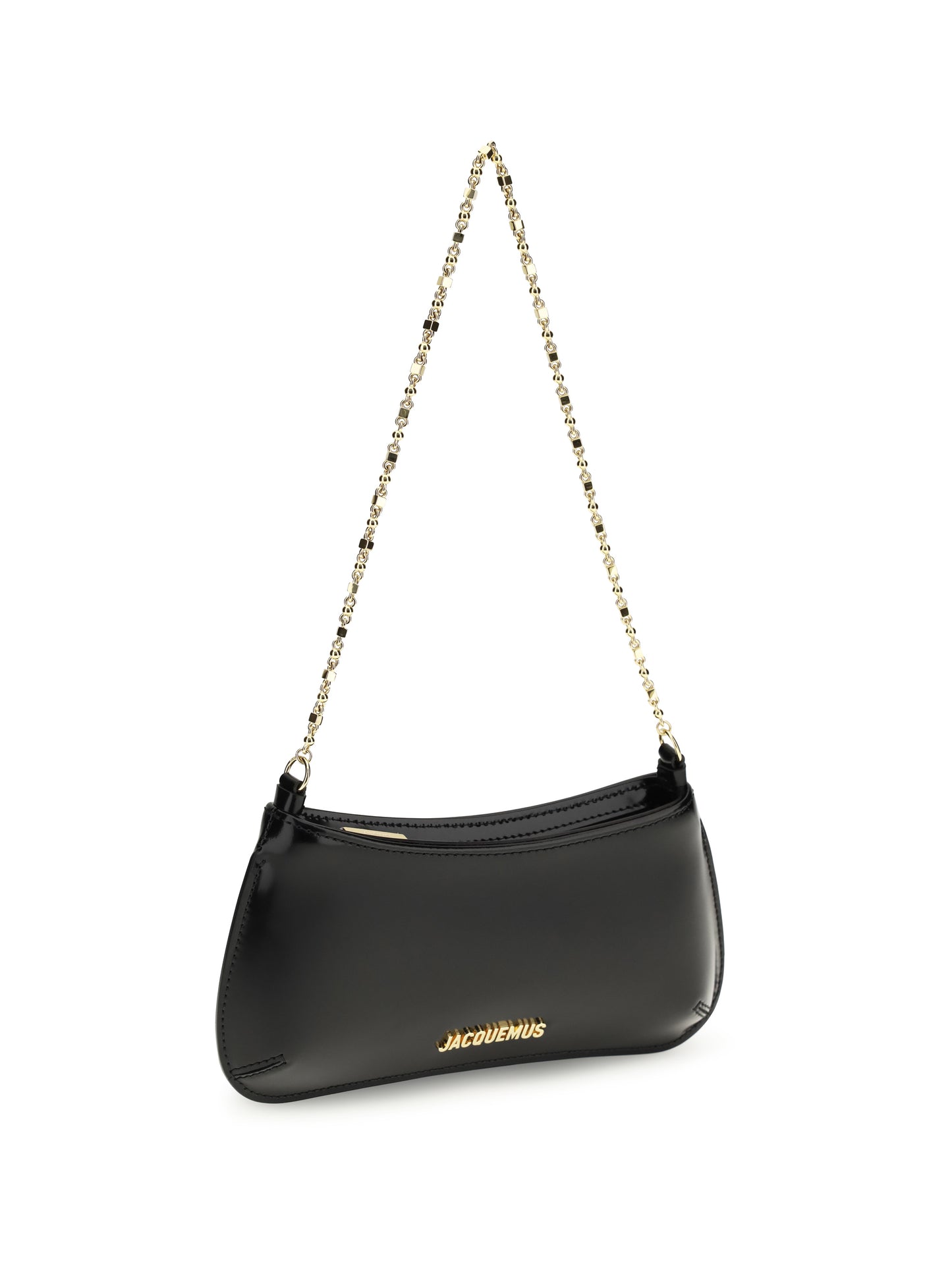 Jacquemus Women Bisou Chaine Small Shoulder Bag JACQUEMUS