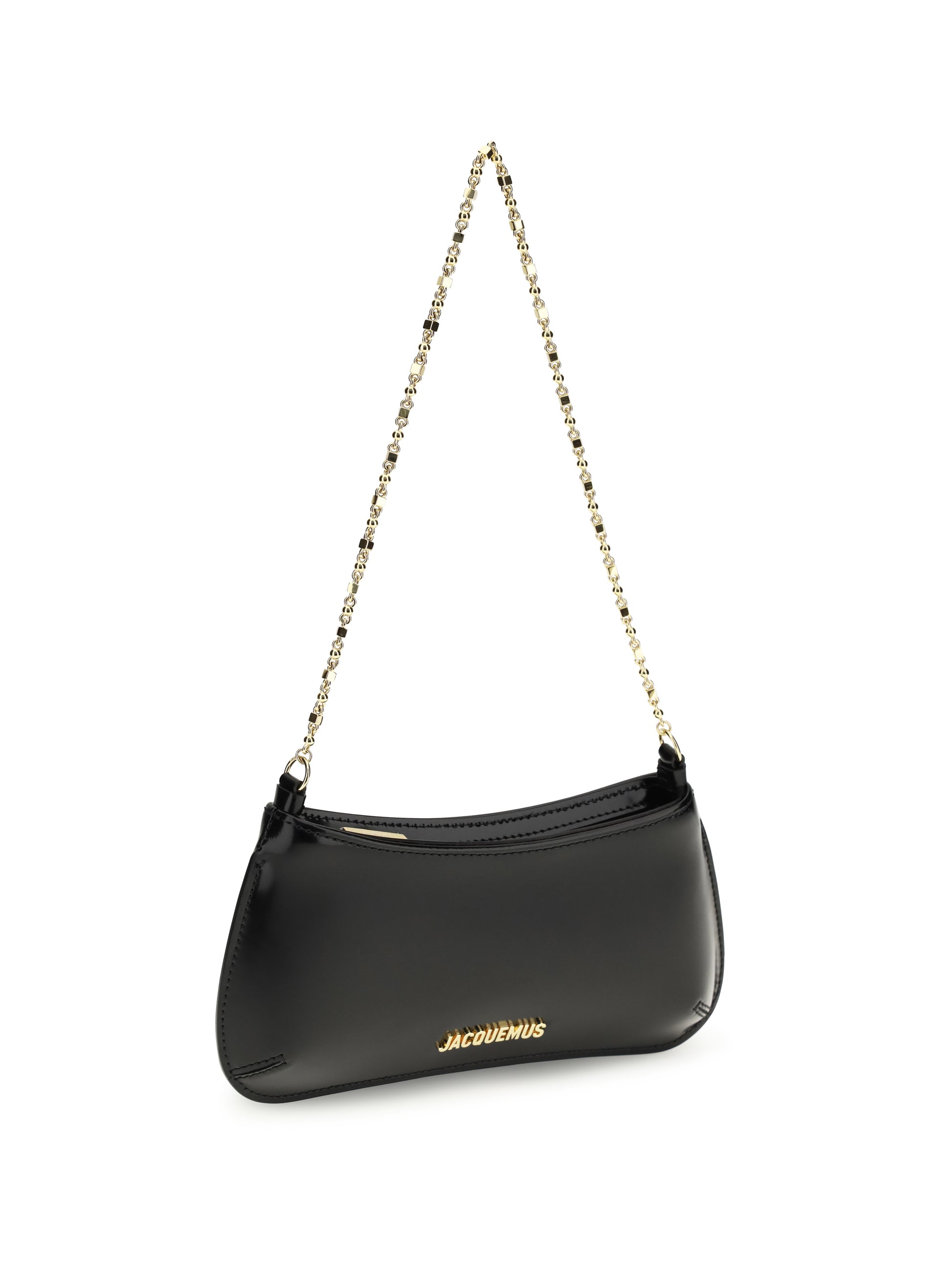 Jacquemus Women Bisou Chaine Small Shoulder Bag JACQUEMUS