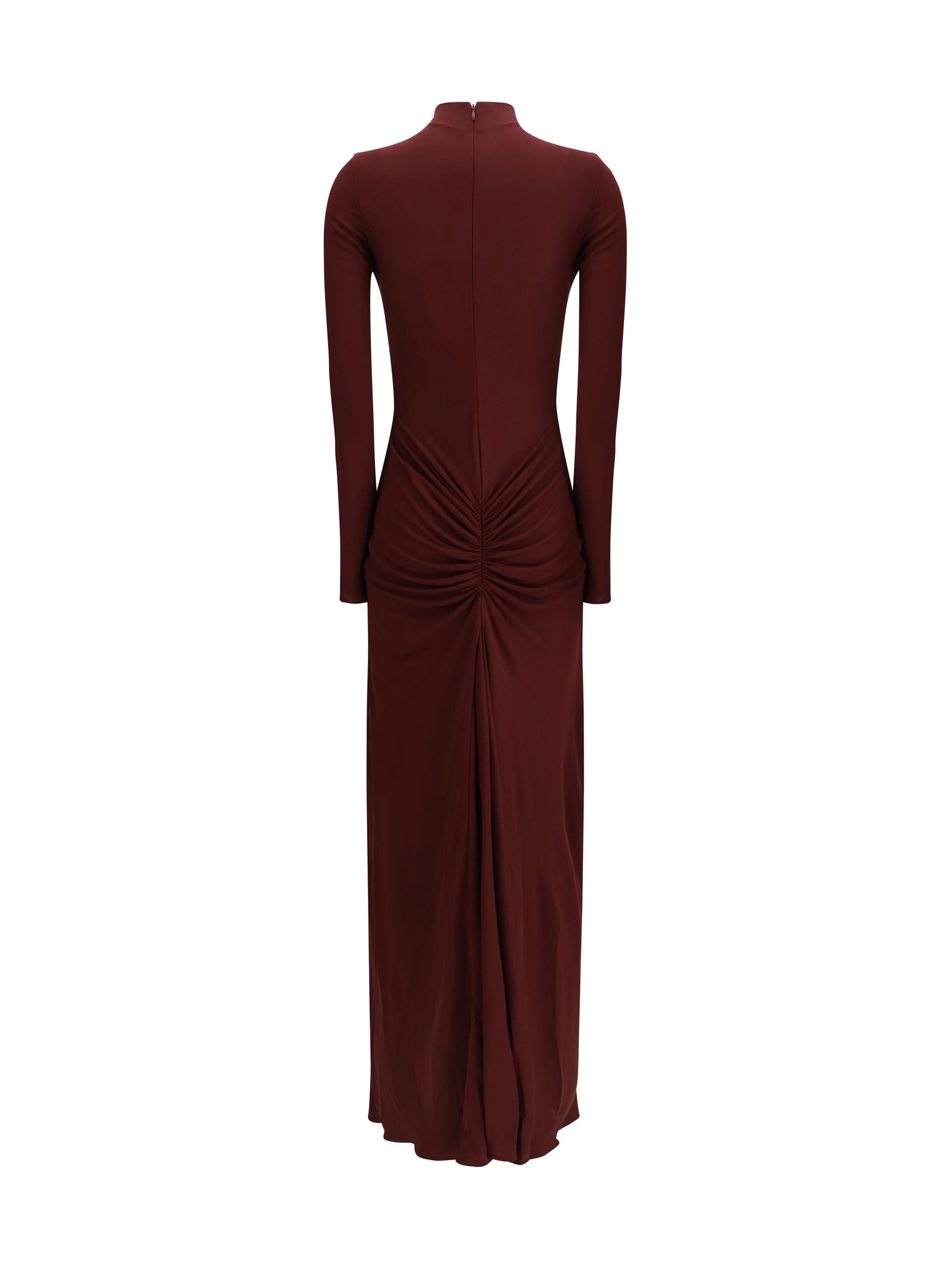 Alaïa Women Draped Dress ALAIA