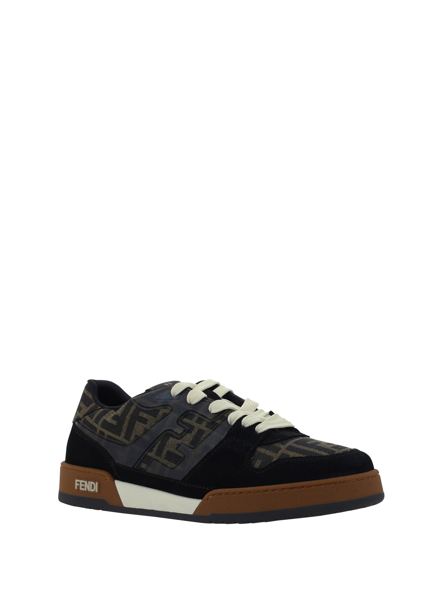 Fendi Men Match Sneakers FENDI