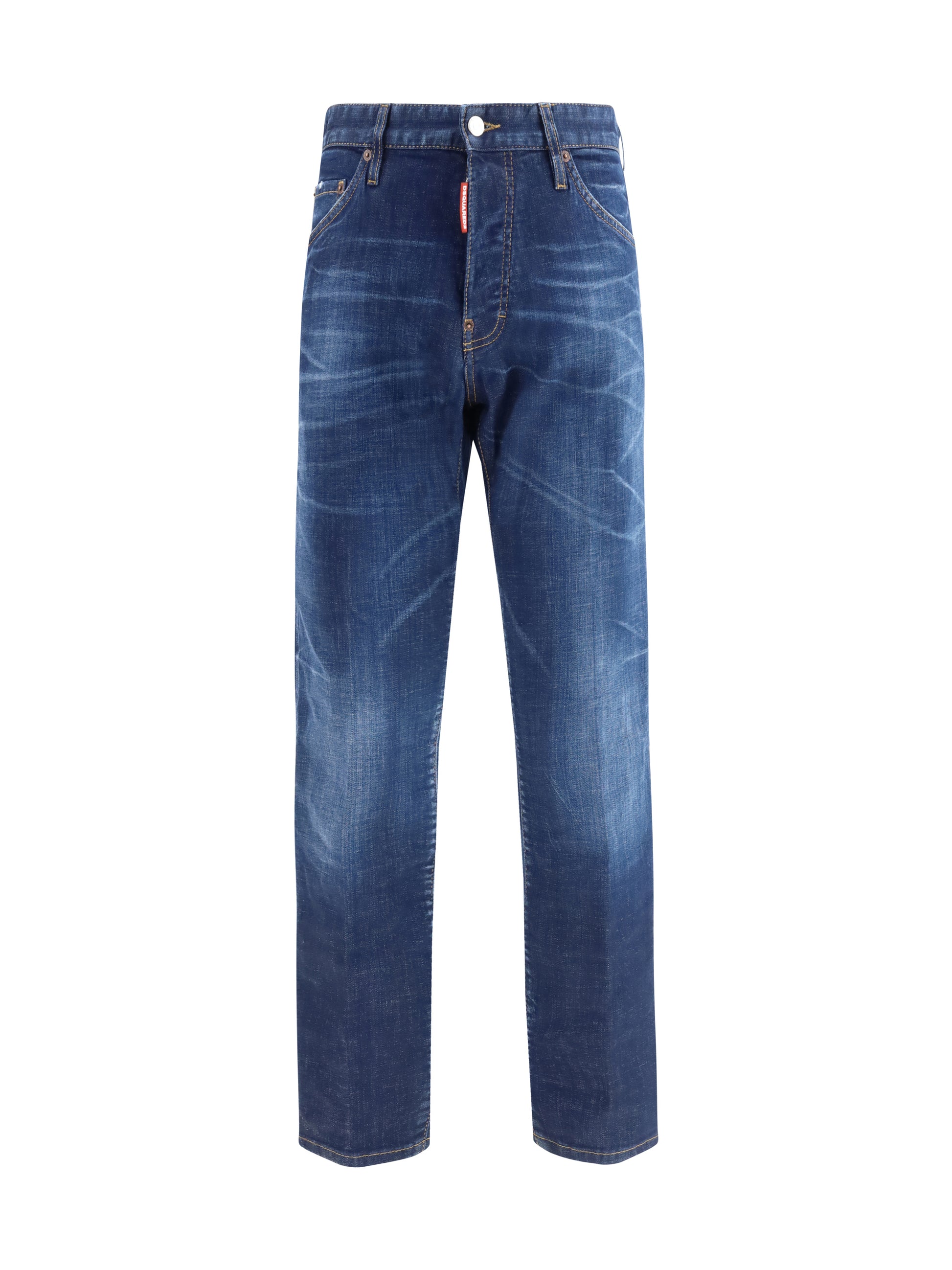Dsquared2 Men Teddy Jeans DSQUARED2