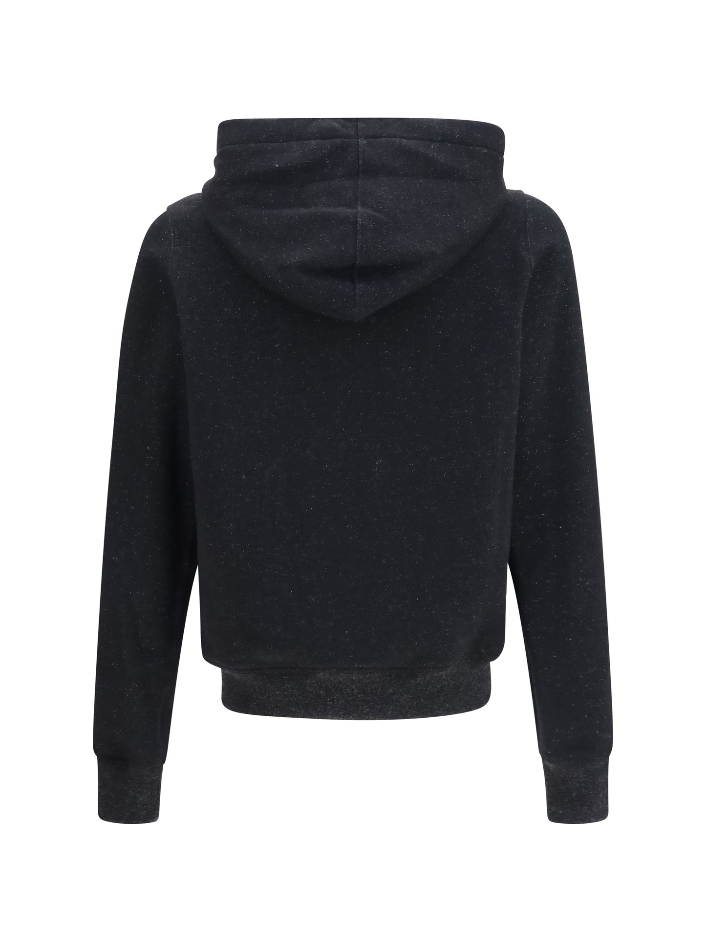Rick Owens Men Jason Hooded Sweatshirt