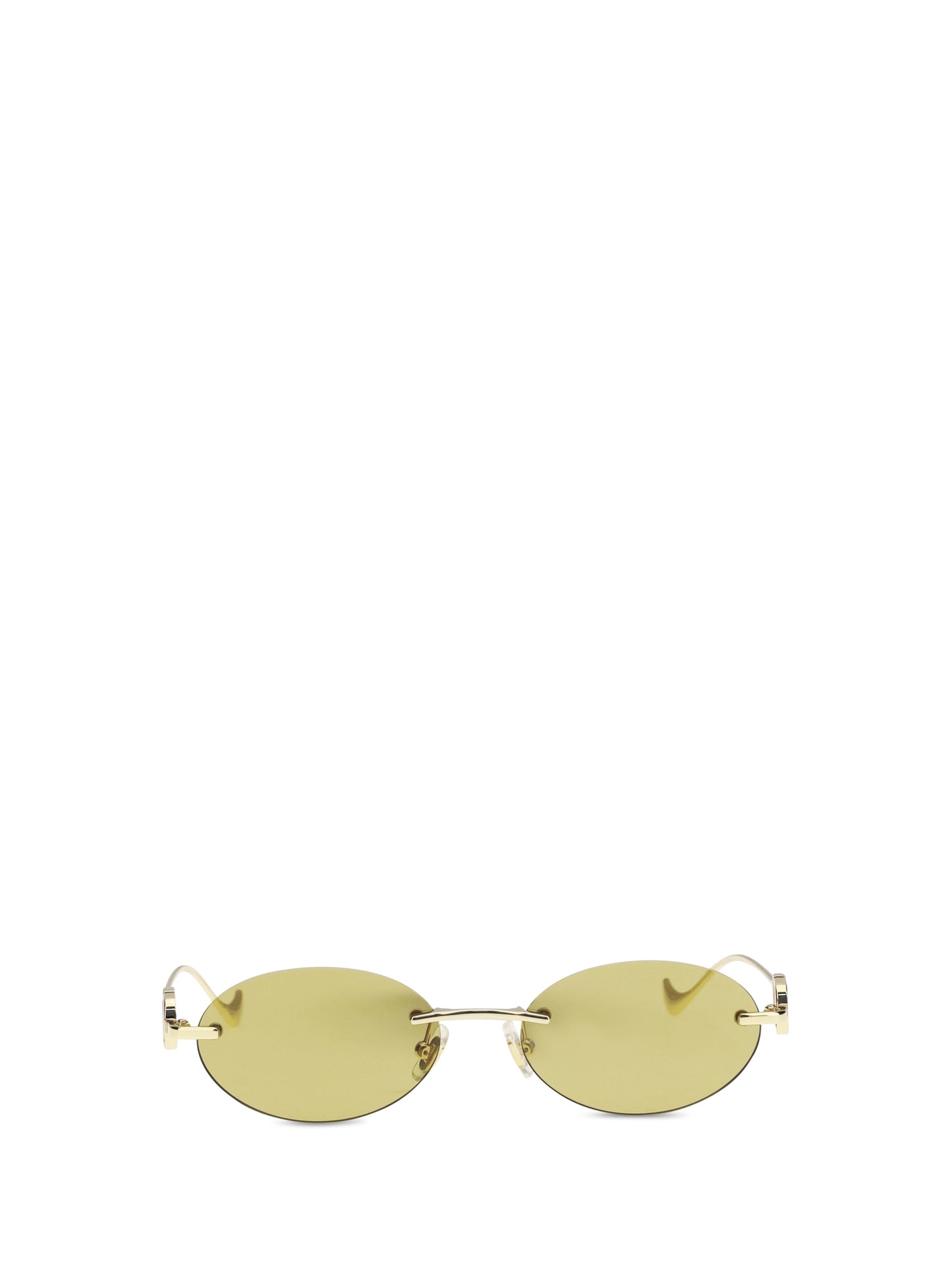 Valentino Garavani Women Geometric Metal Sunglasses VALENTINO GARAVANI