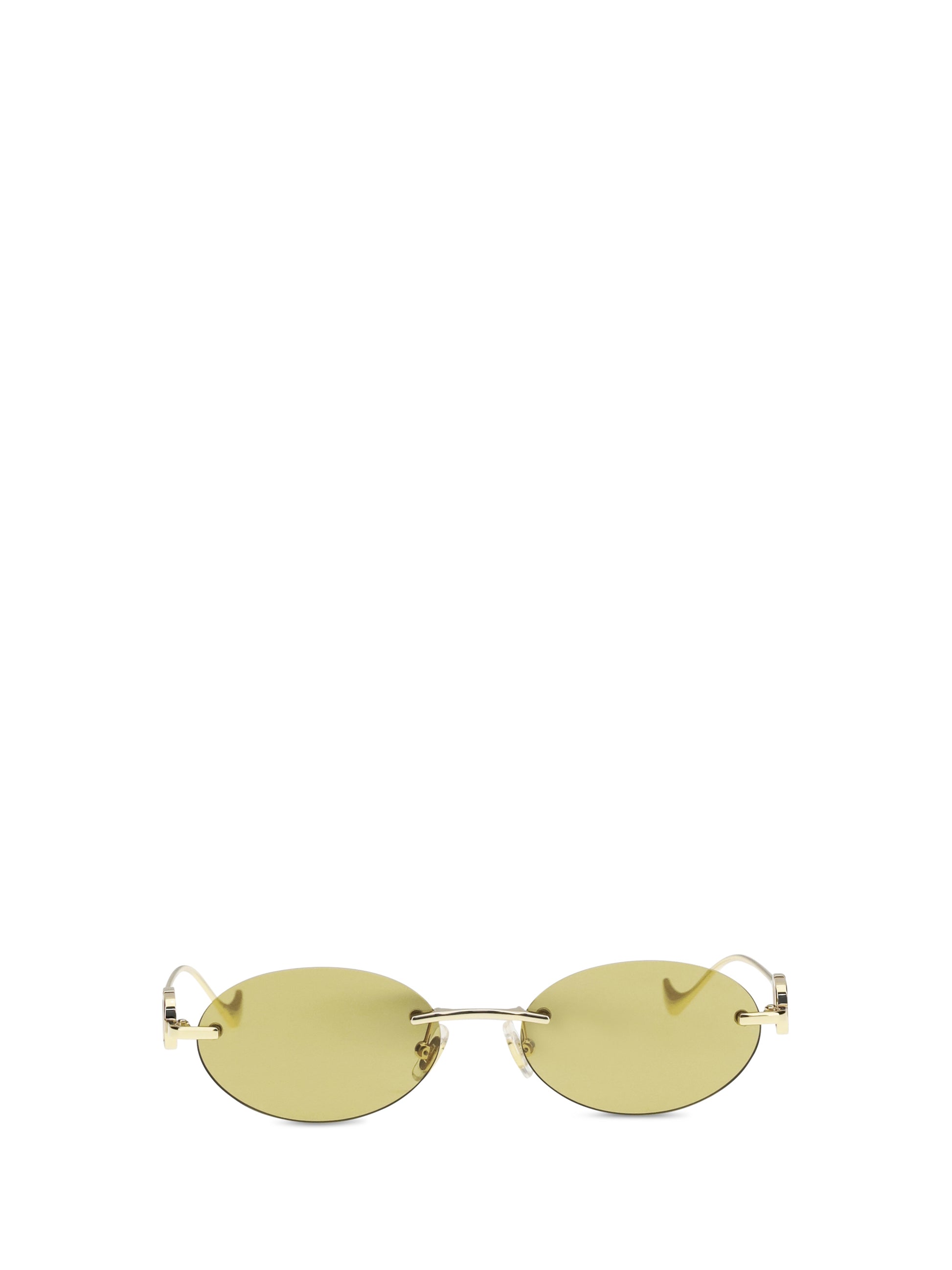 Valentino Garavani Women Geometric Metal Sunglasses VALENTINO GARAVANI