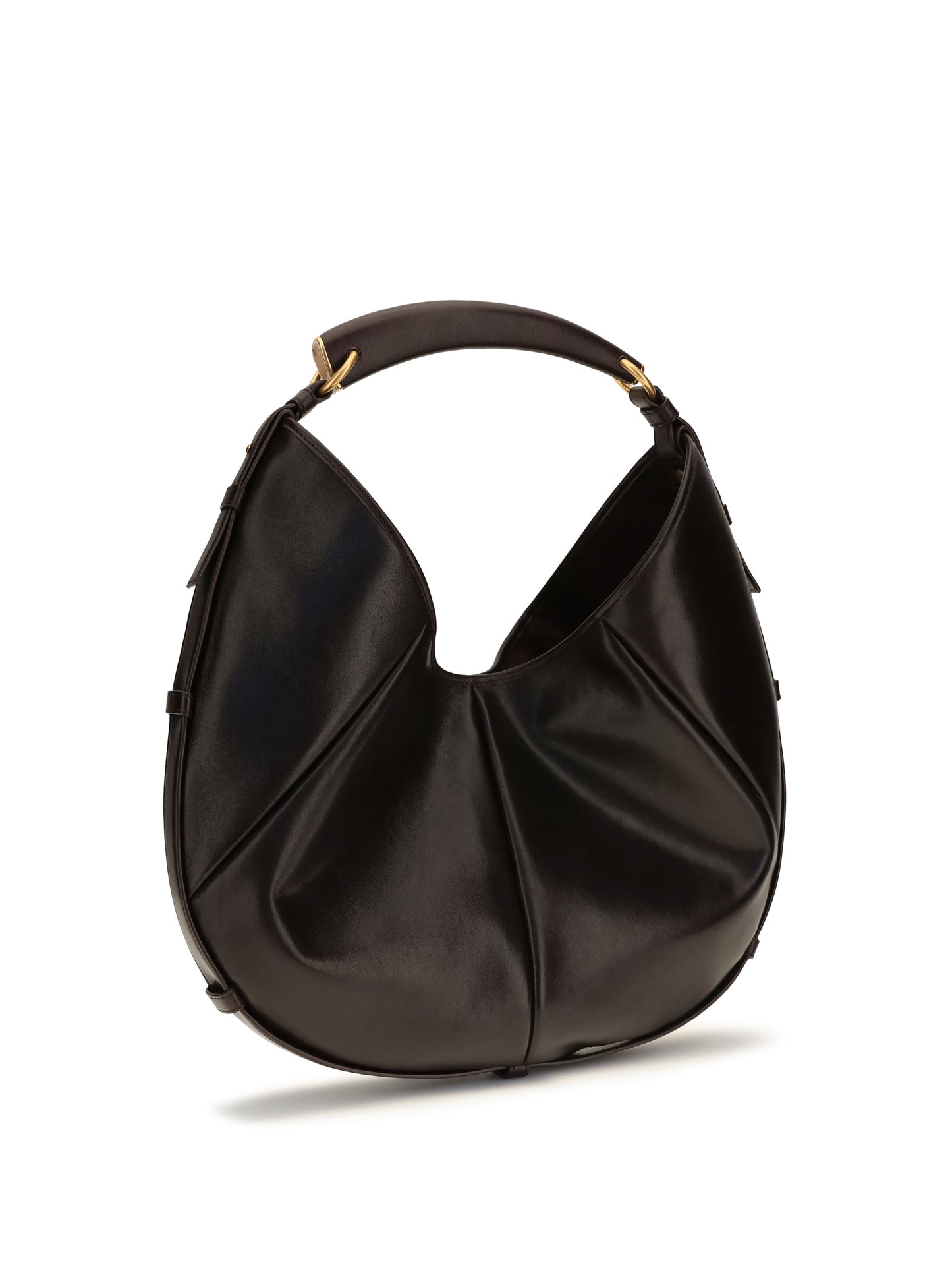Saint Laurent Women Medium Mombasa Shoulder Bag SAINT LAURENT