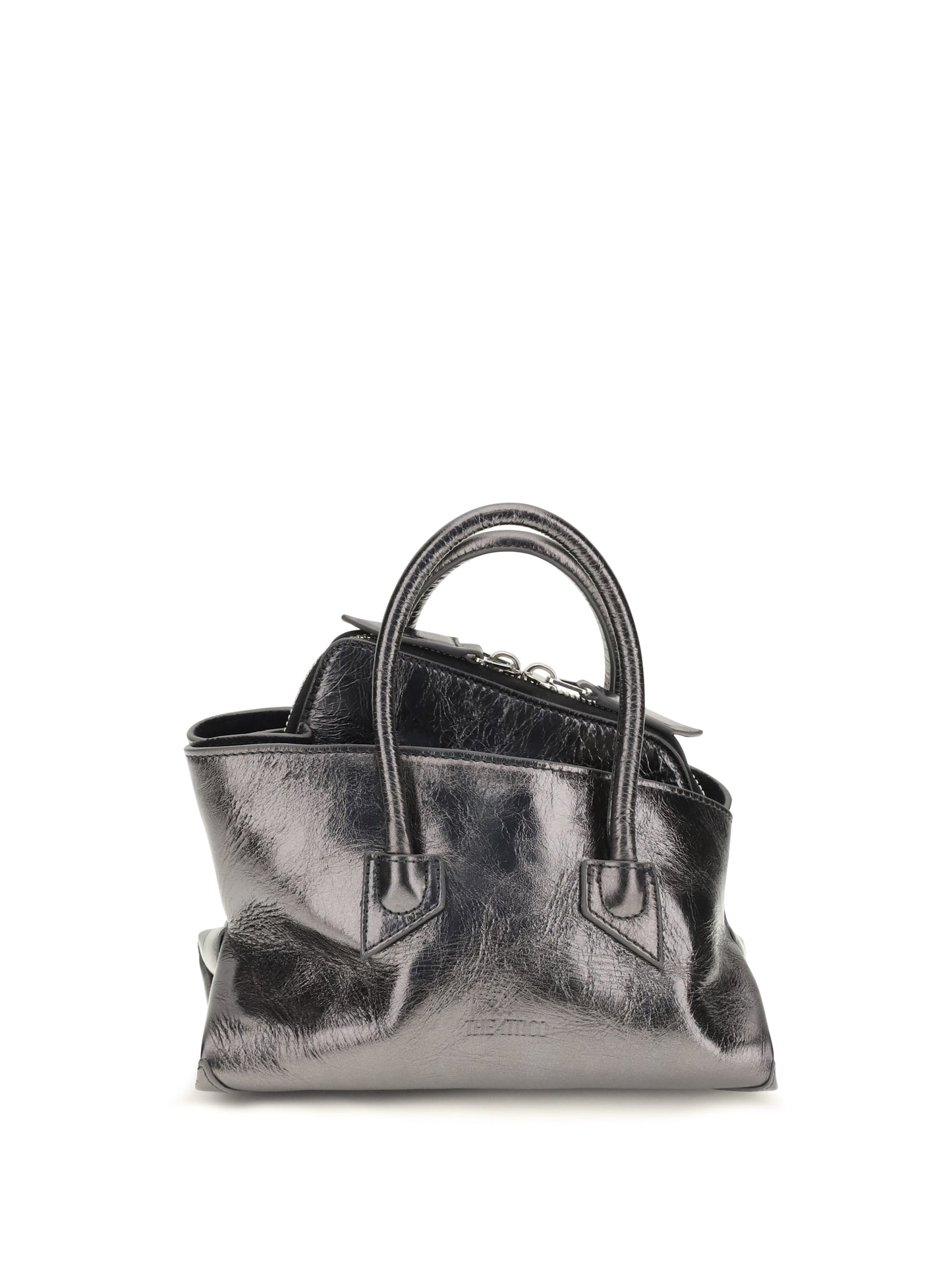 The Attico Women La Passeggiata Mini Handbag THE ATTICO