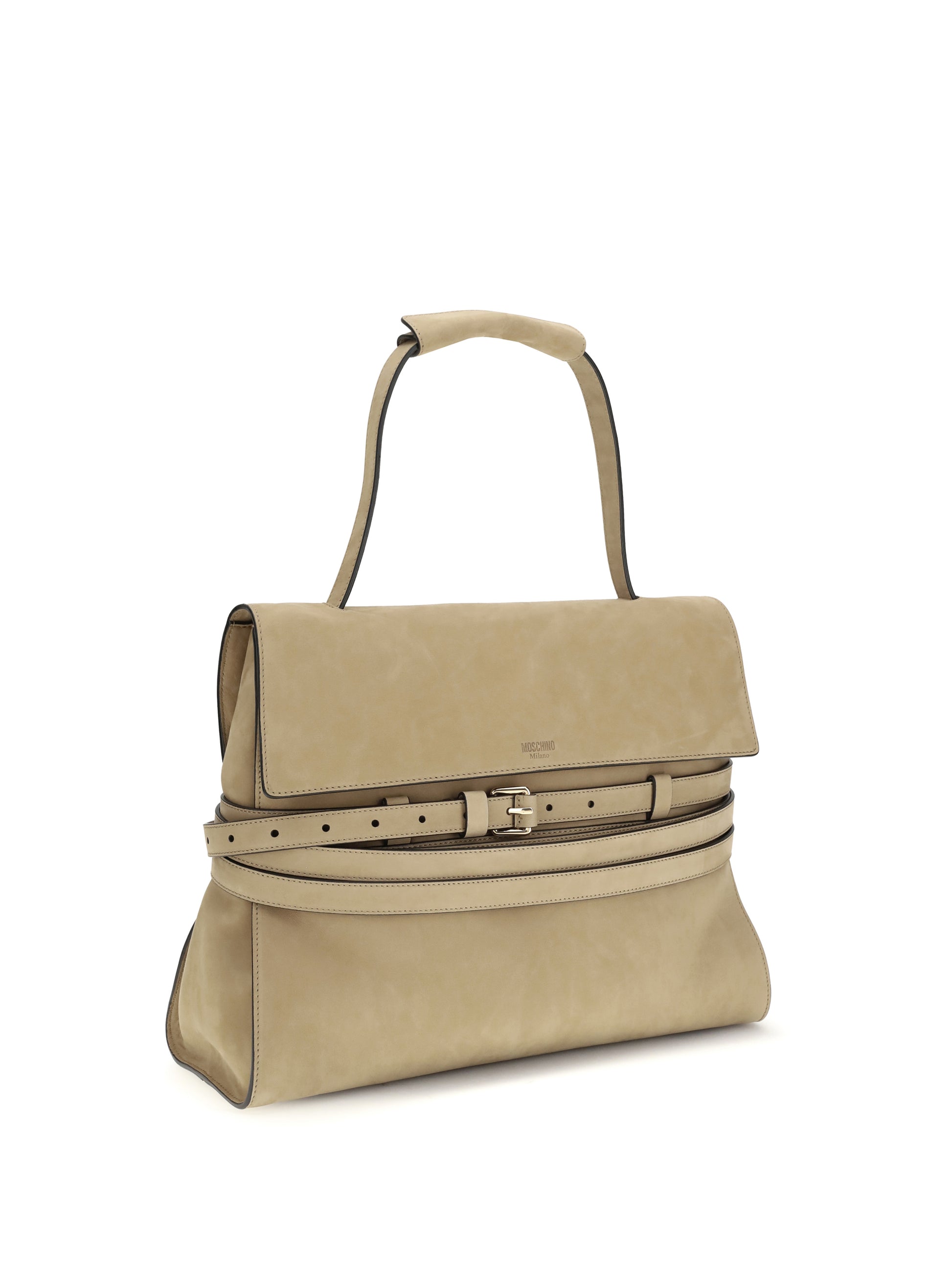 Moschino Women Tie Me Handbag MOSCHINO