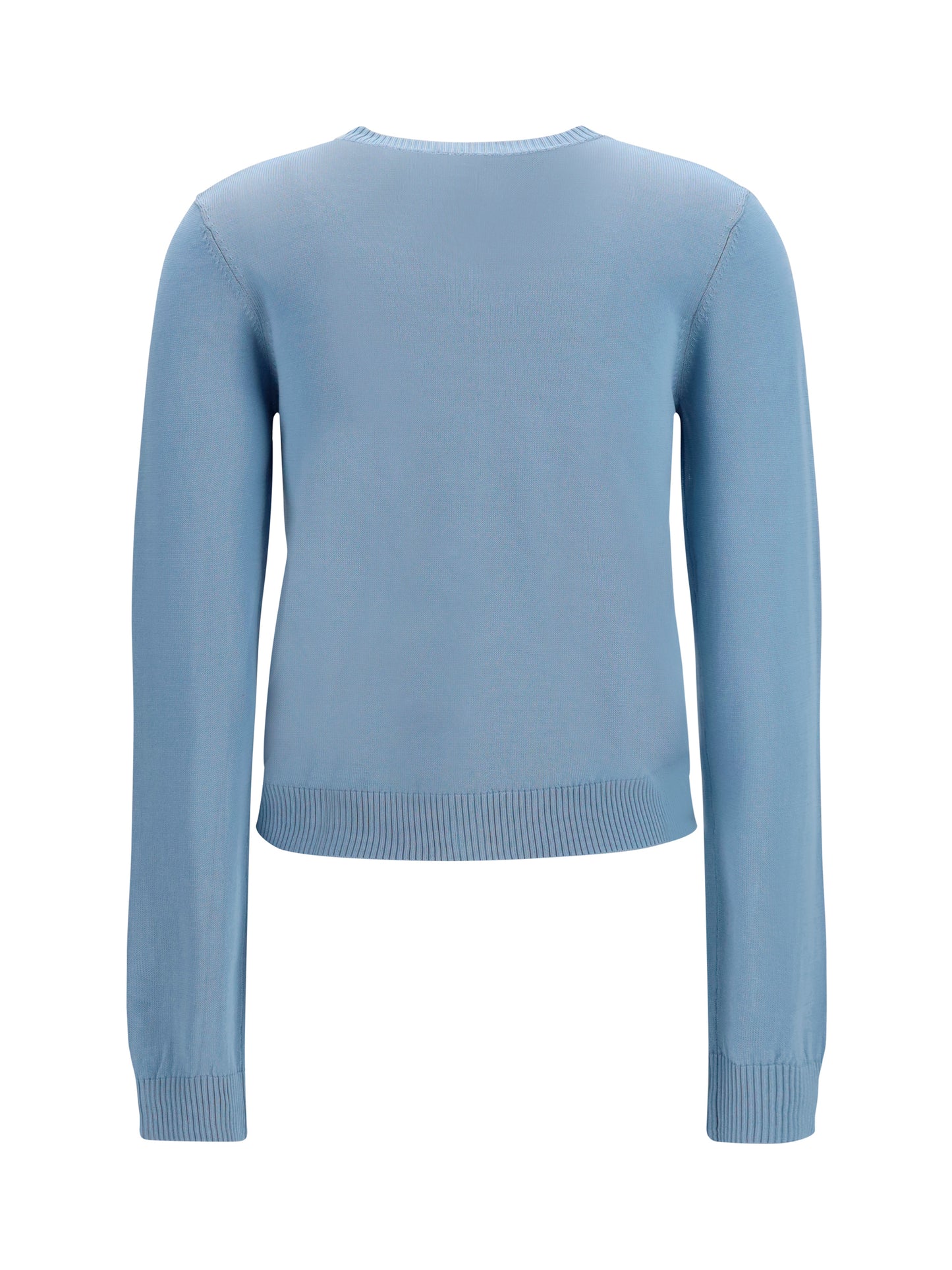 Ganni Women Diamond-Pattern Cardigan GANNI