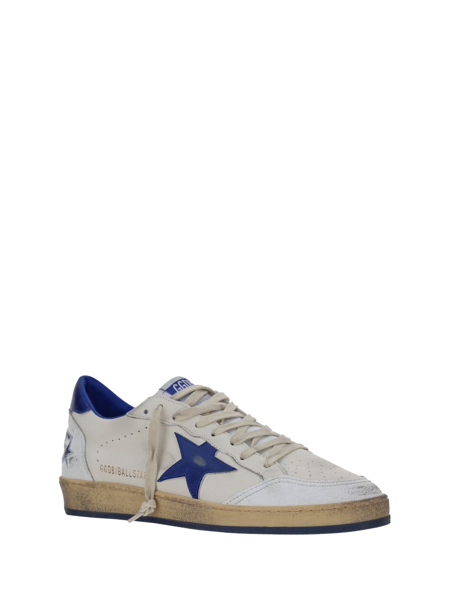 Golden Goose Men Ball Star Sneakers GOLDEN GOOSE
