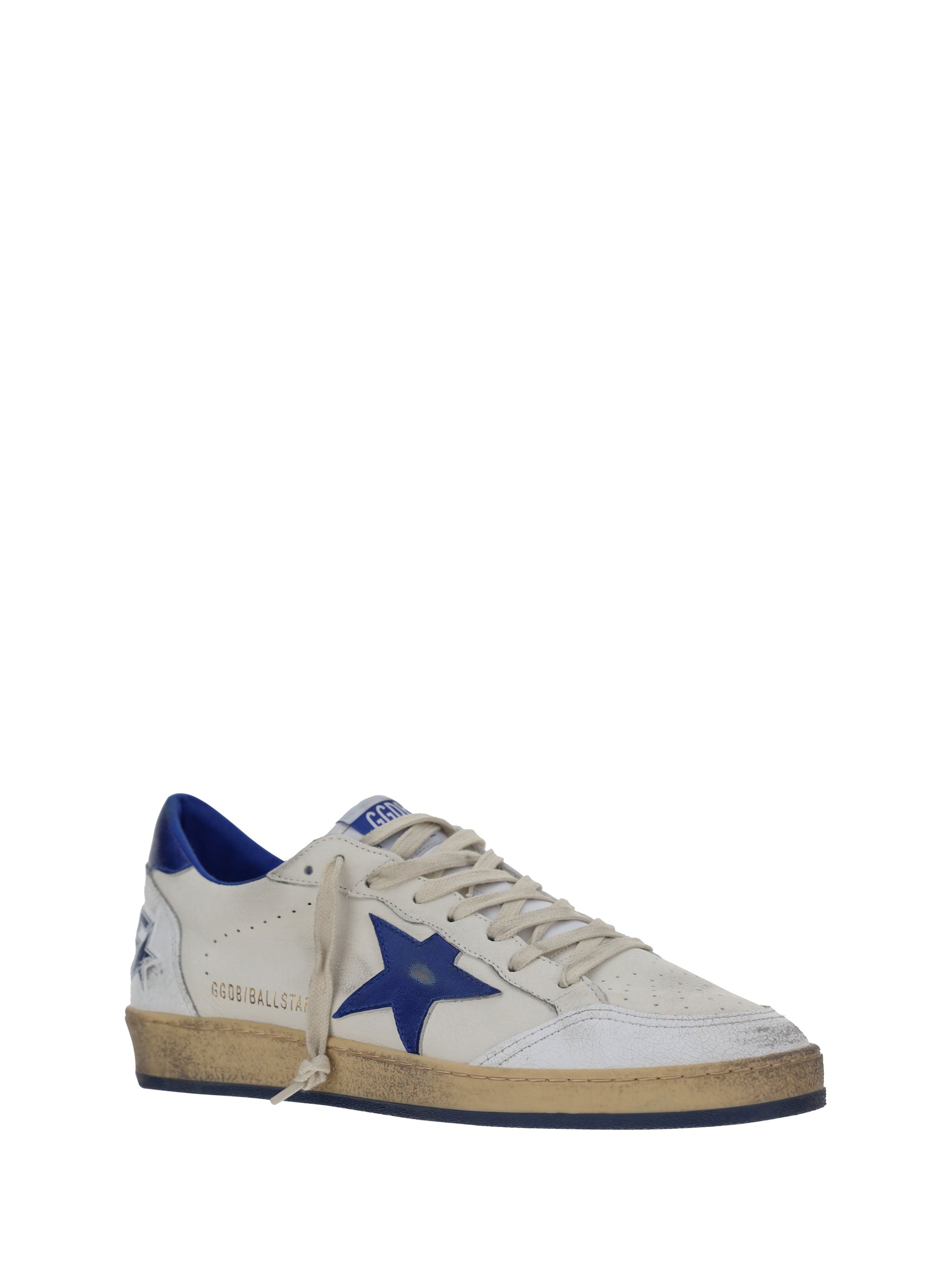 Golden Goose Men Ball Star Sneakers GOLDEN GOOSE