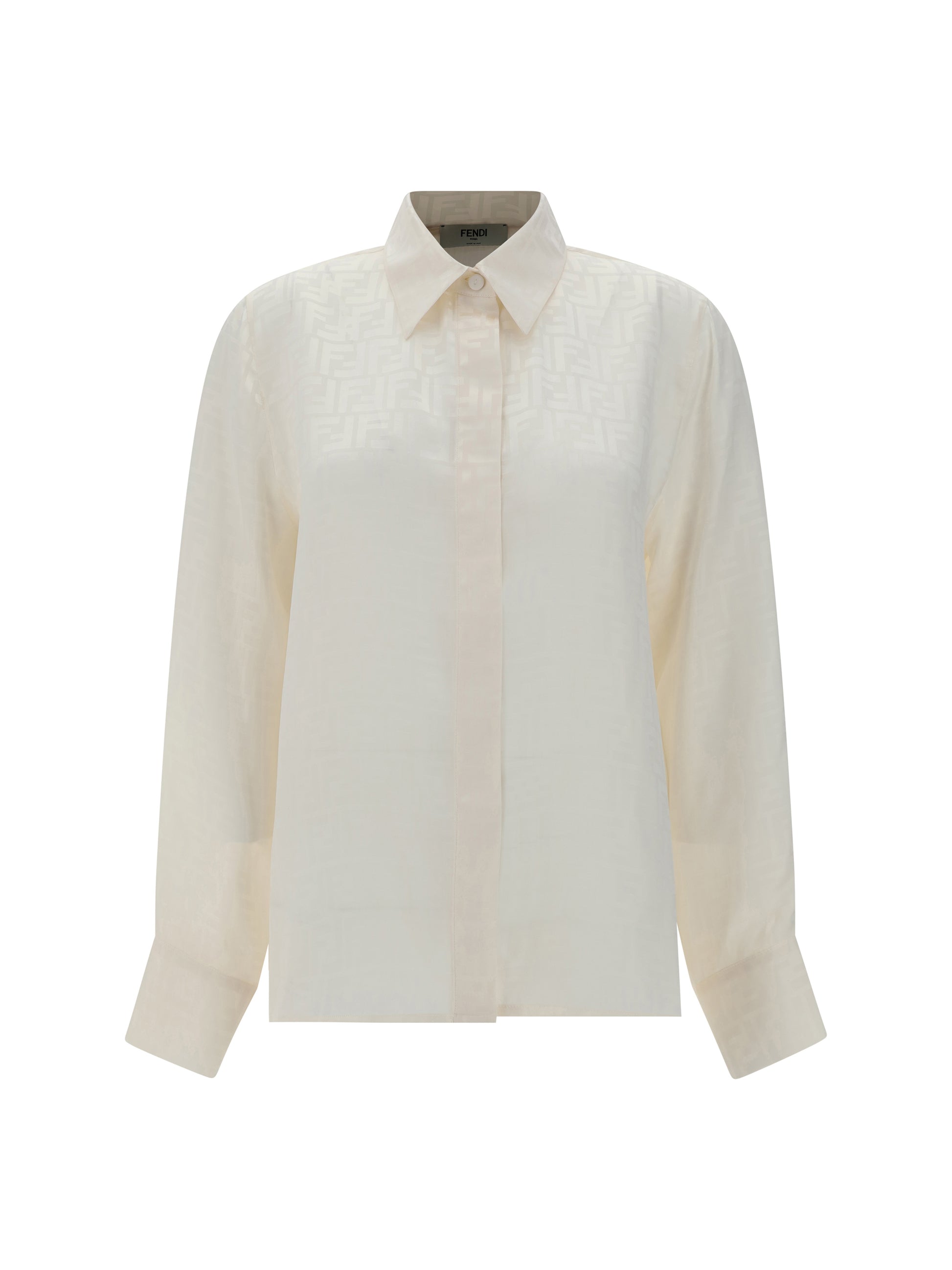 Fendi Women Silk Shirt FENDI